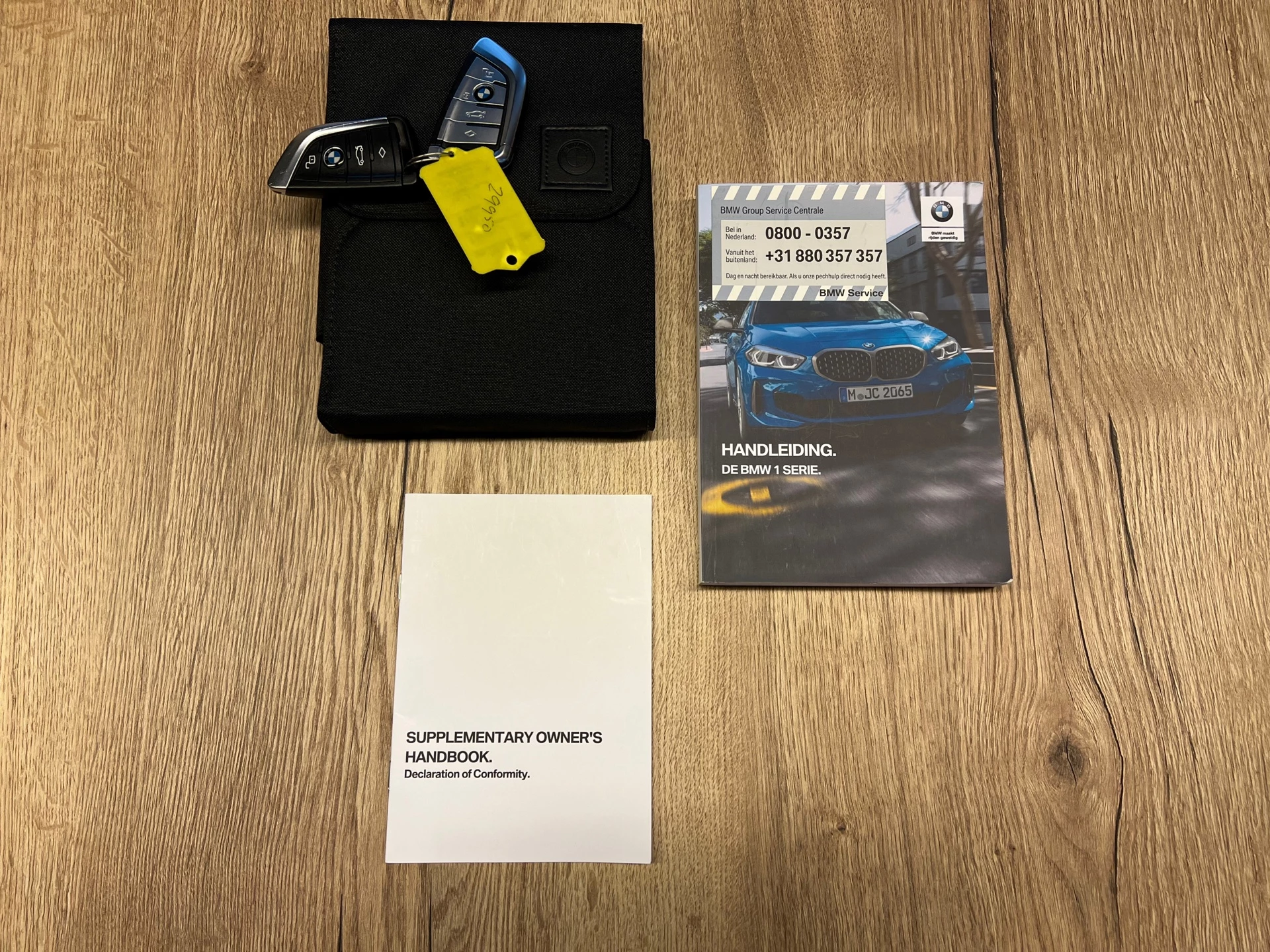 Hoofdafbeelding BMW 1 Serie