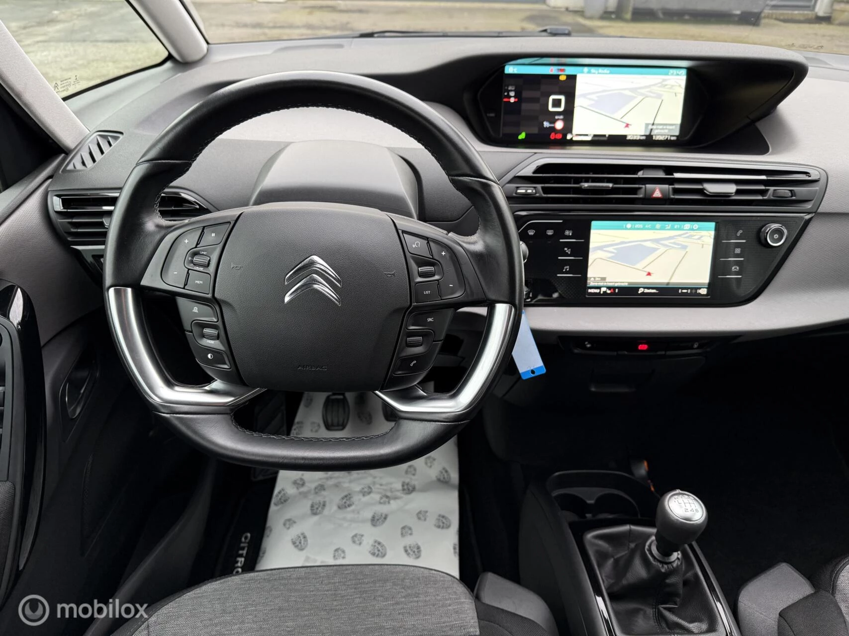 Hoofdafbeelding Citroën C4 Picasso