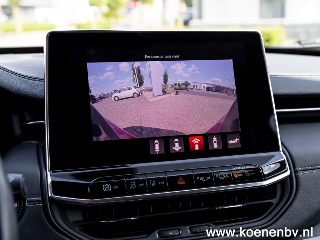 Hoofdafbeelding Jeep Compass