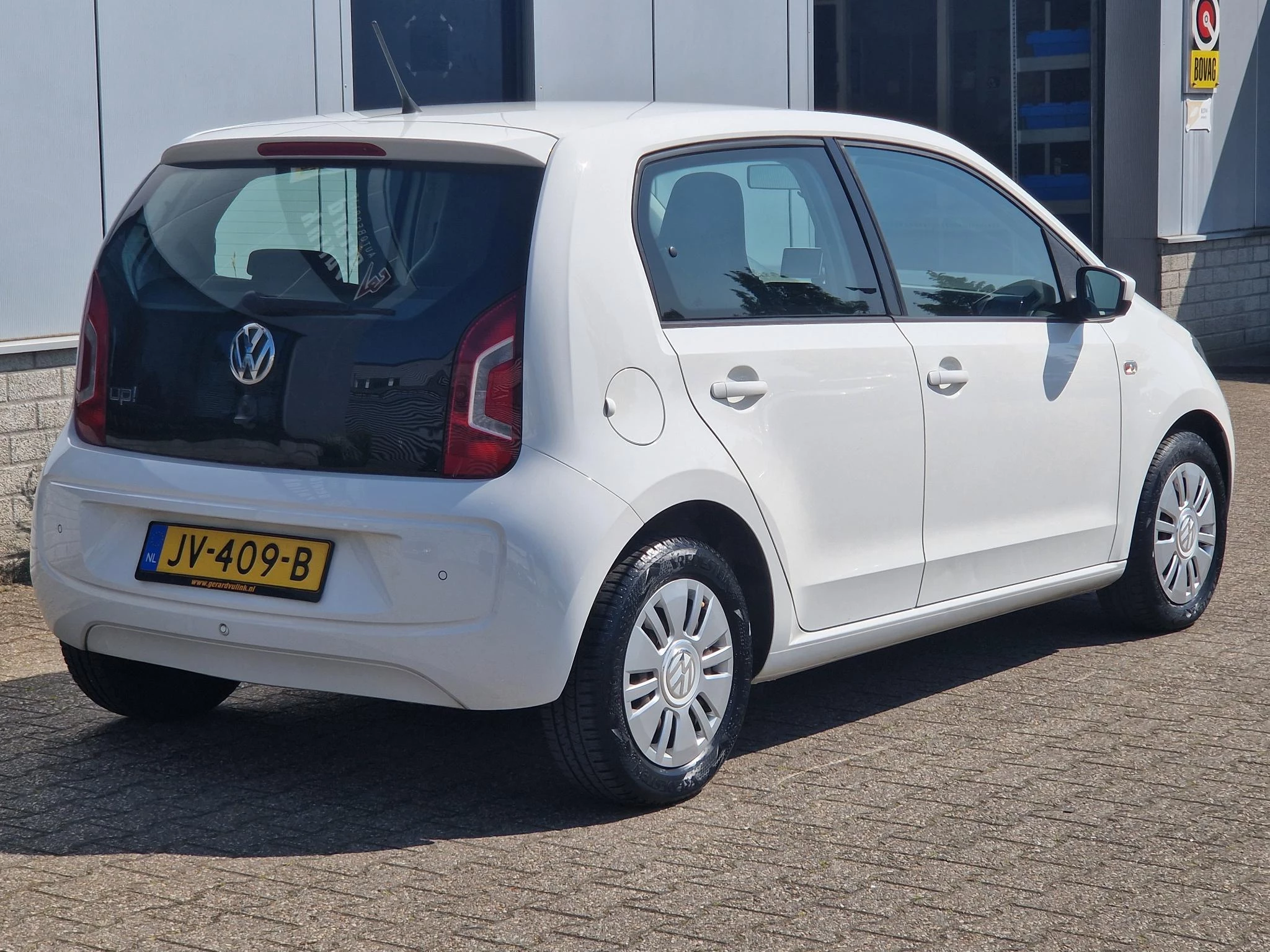 Hoofdafbeelding Volkswagen up!