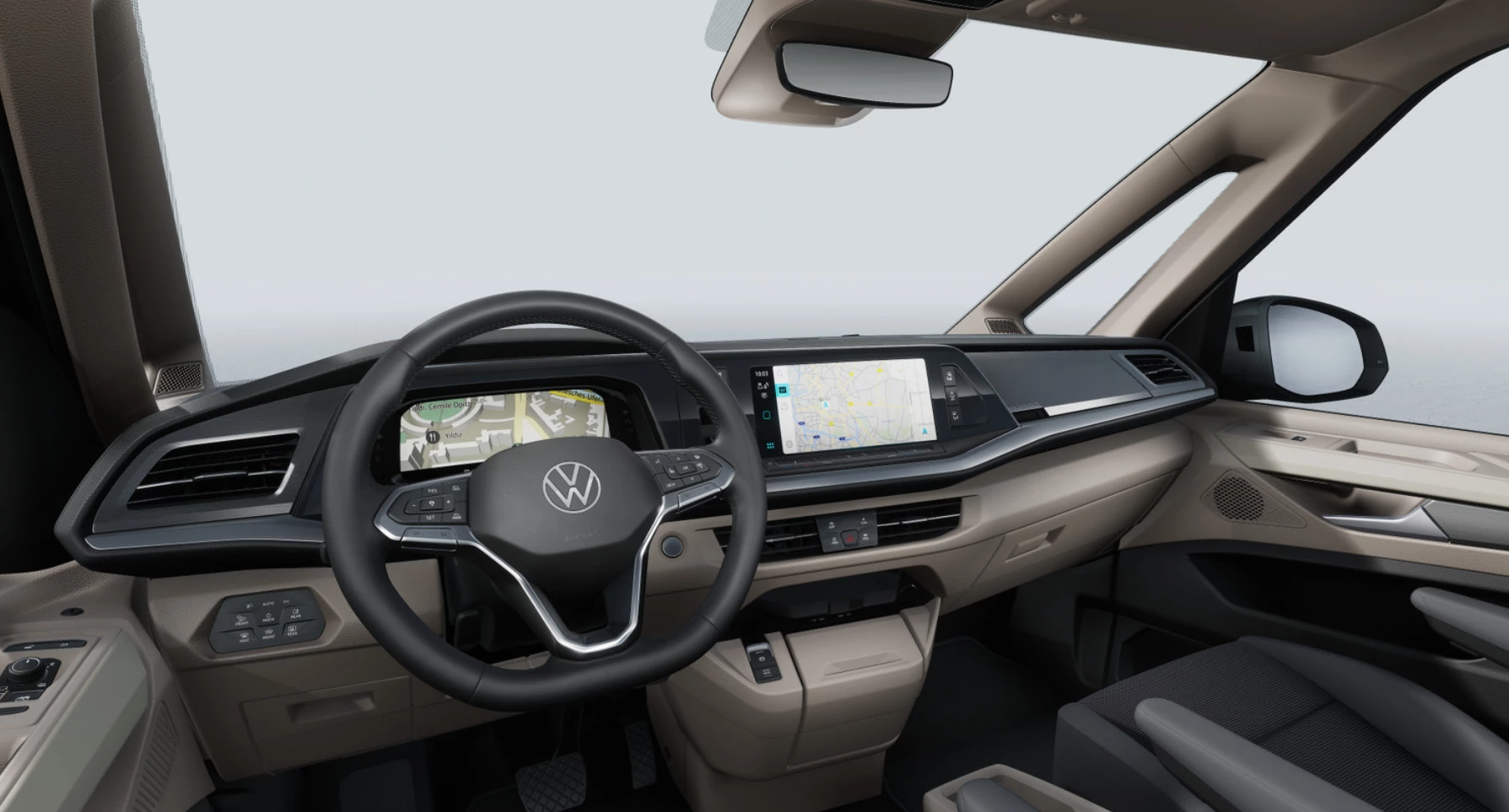 Hoofdafbeelding Volkswagen Multivan