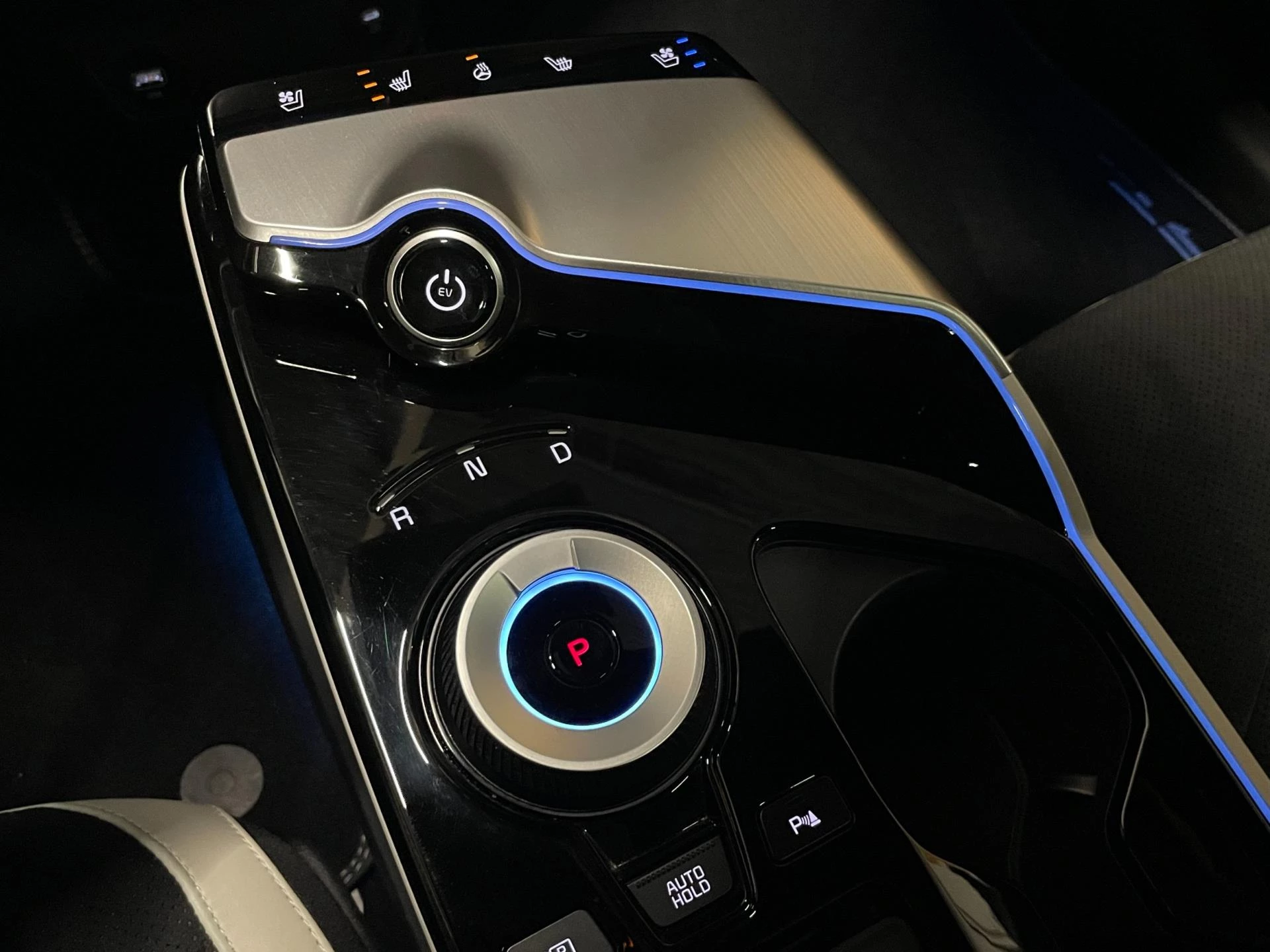 Hoofdafbeelding Kia EV6