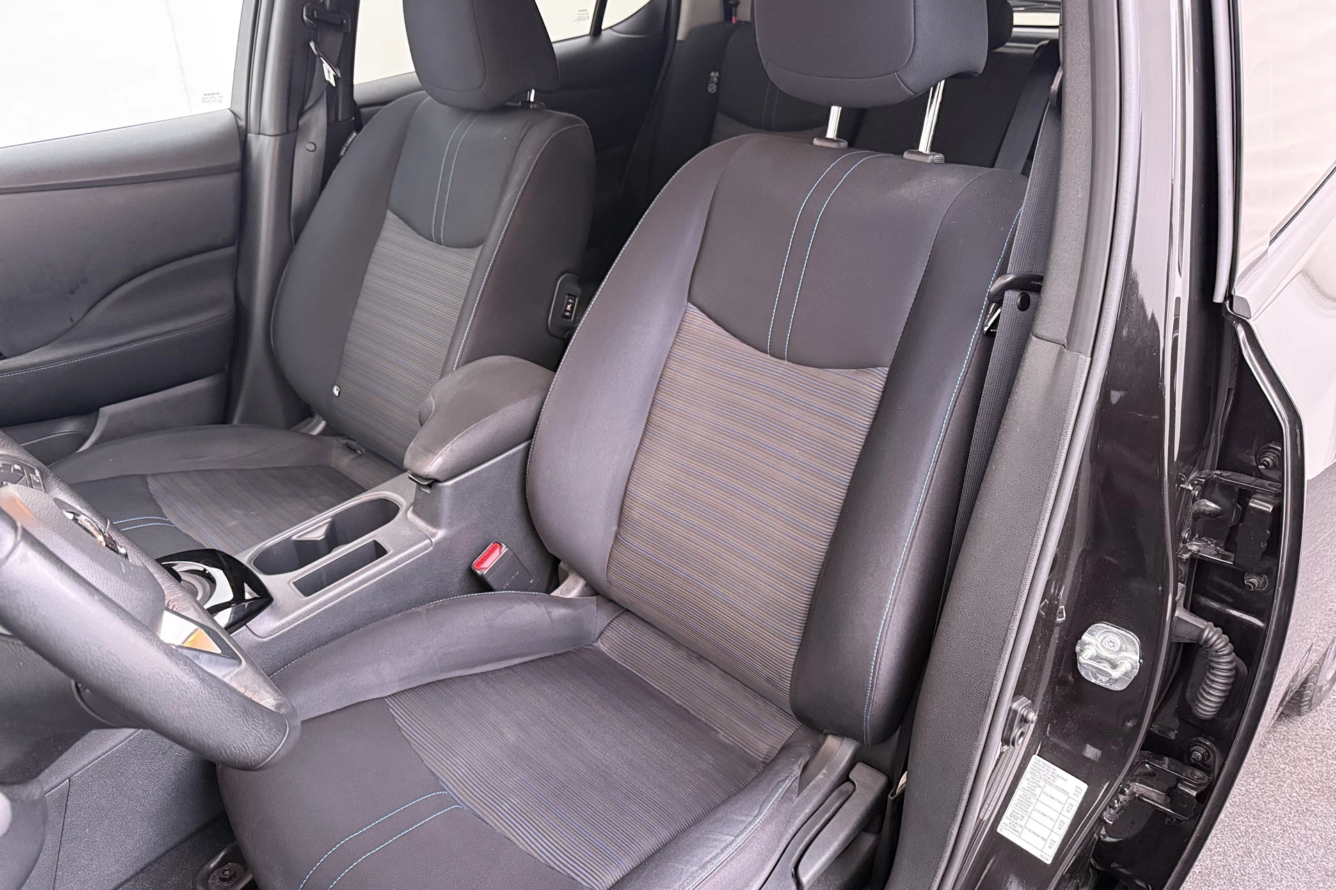 Hoofdafbeelding Nissan Leaf