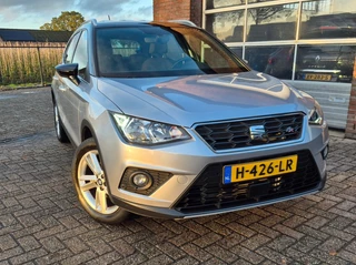 Hoofdafbeelding SEAT Arona SEAT Arona FR, Automaat, Carplay, Clima, Trekhaak