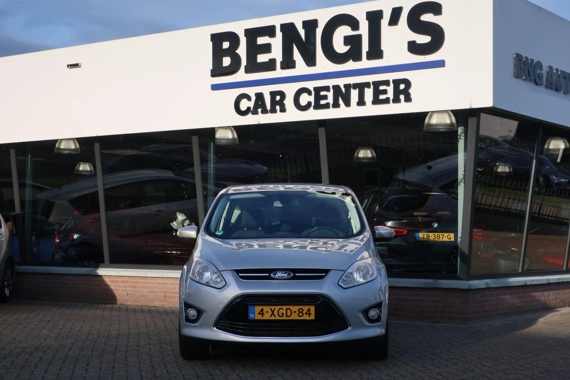 Hoofdafbeelding Ford C-MAX