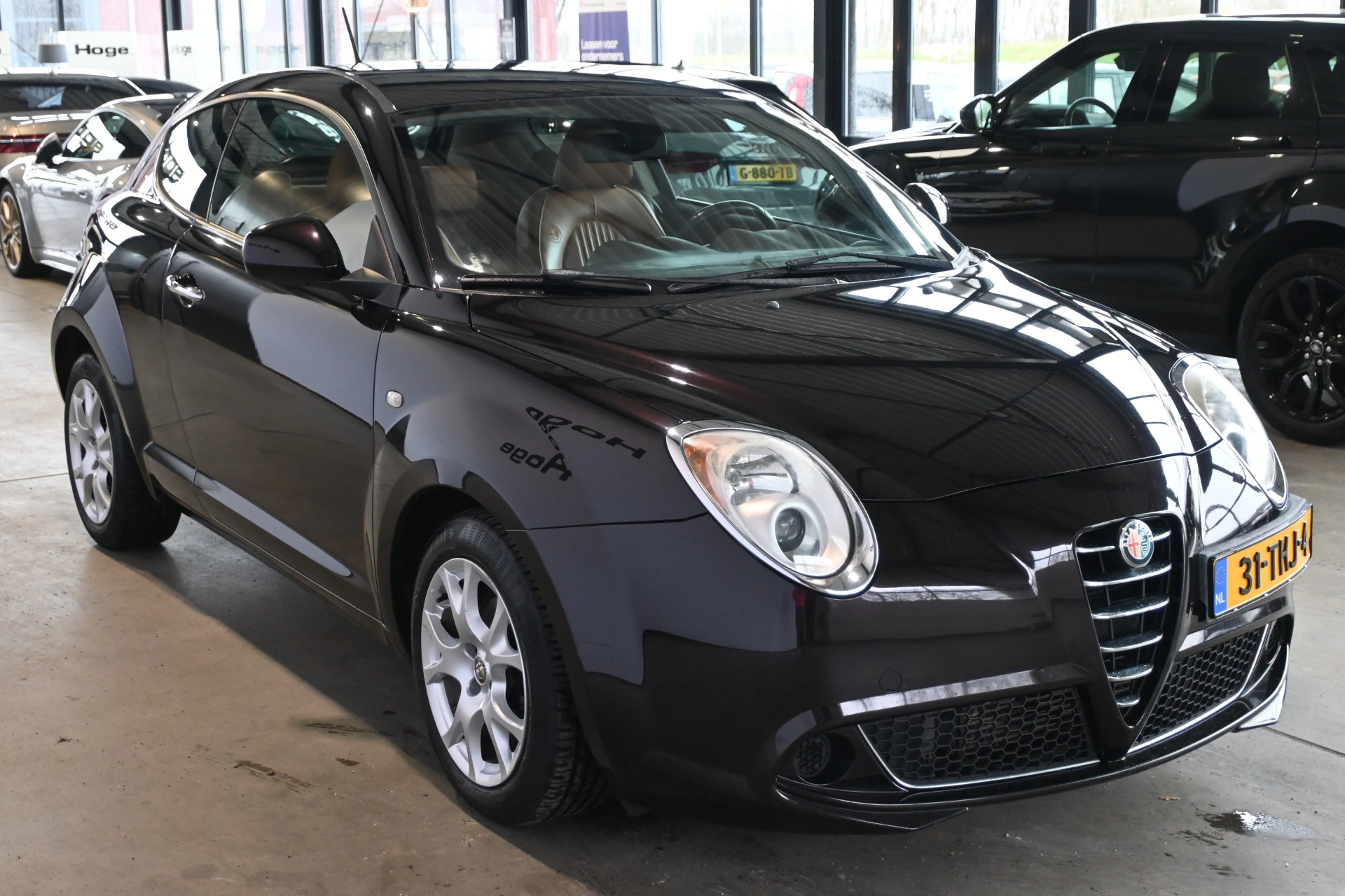 Hoofdafbeelding Alfa Romeo MiTo