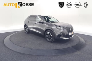 Peugeot 2008 PureTech 130 EAT8 Allure Pack | Stoelverwarming | Adaptieve Cruise Control | Camera