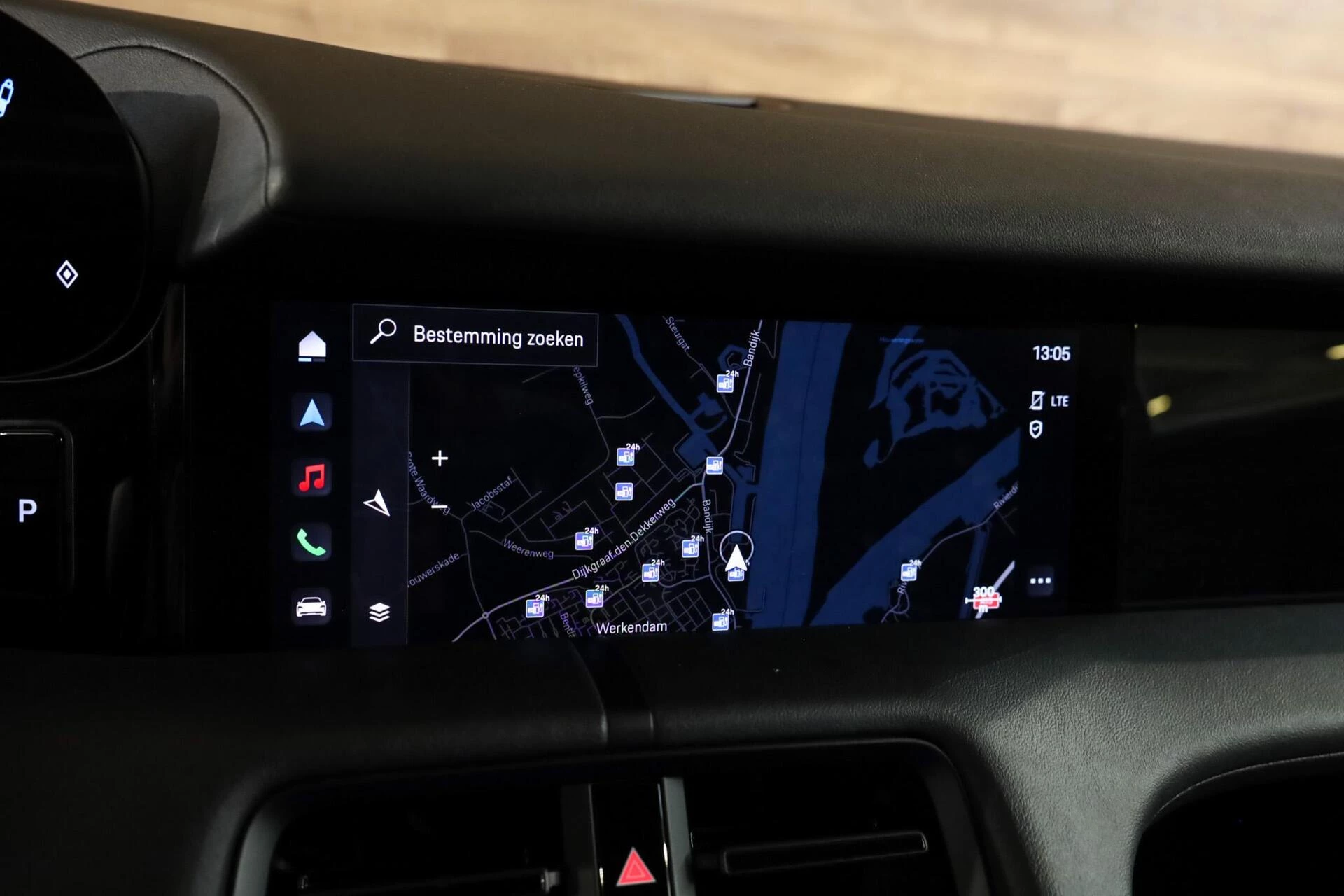 Hoofdafbeelding Porsche Taycan