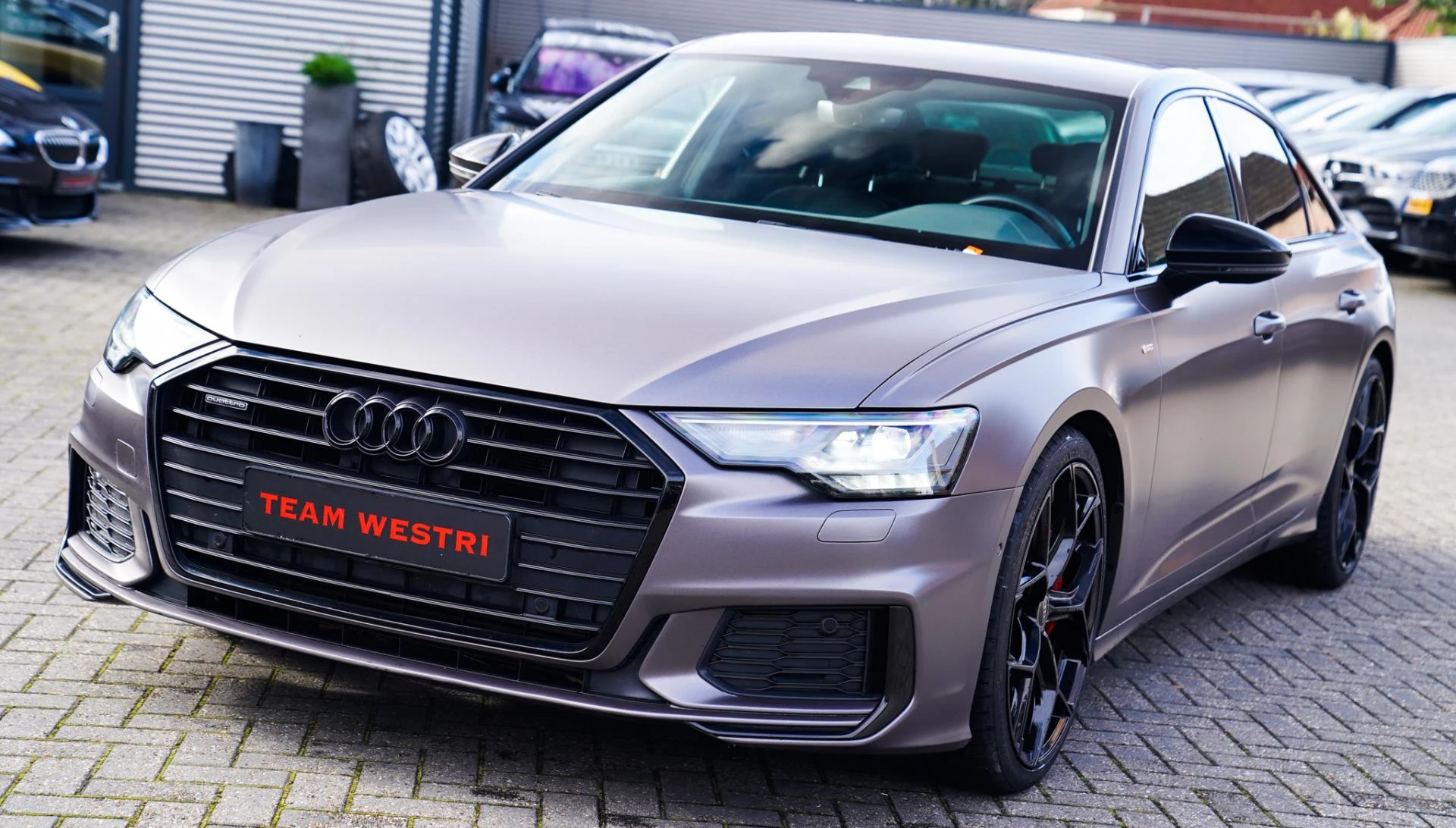 Hoofdafbeelding Audi A6