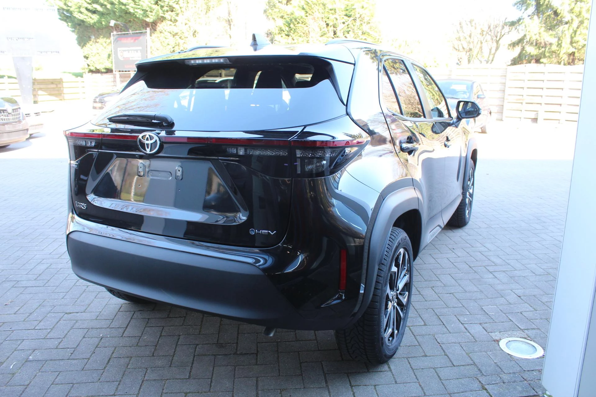 Hoofdafbeelding Toyota Yaris Cross