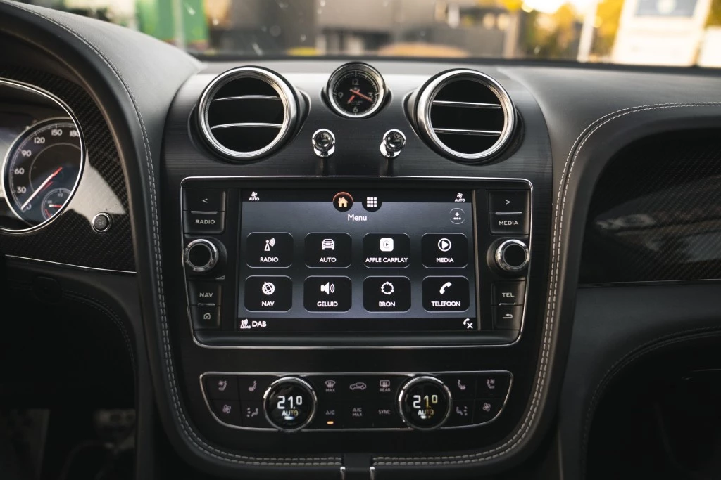 Hoofdafbeelding Bentley Bentayga