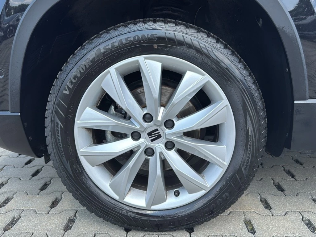 Hoofdafbeelding SEAT Ateca