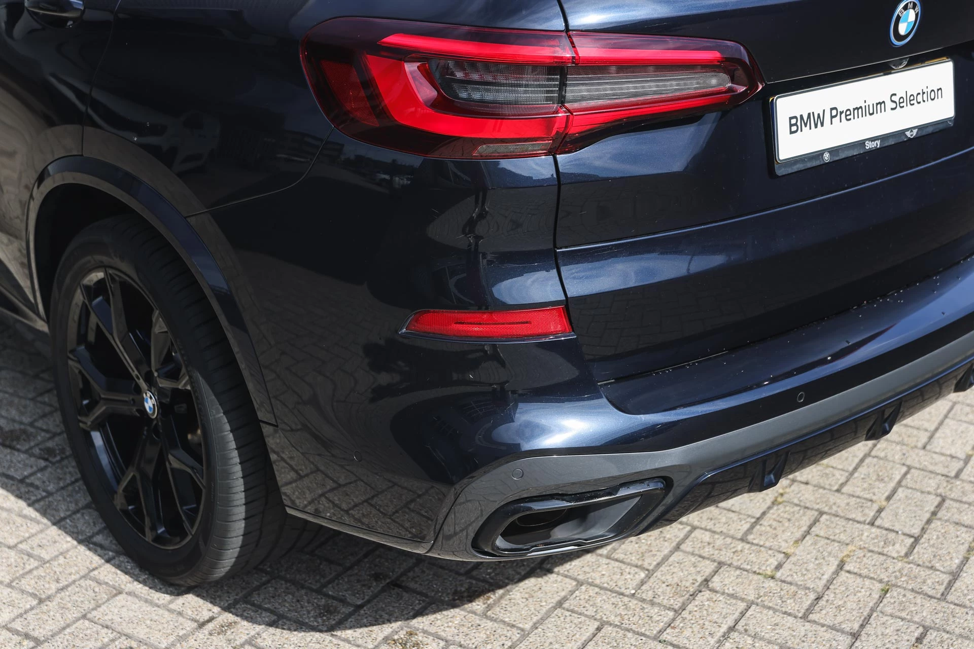 Hoofdafbeelding BMW X5