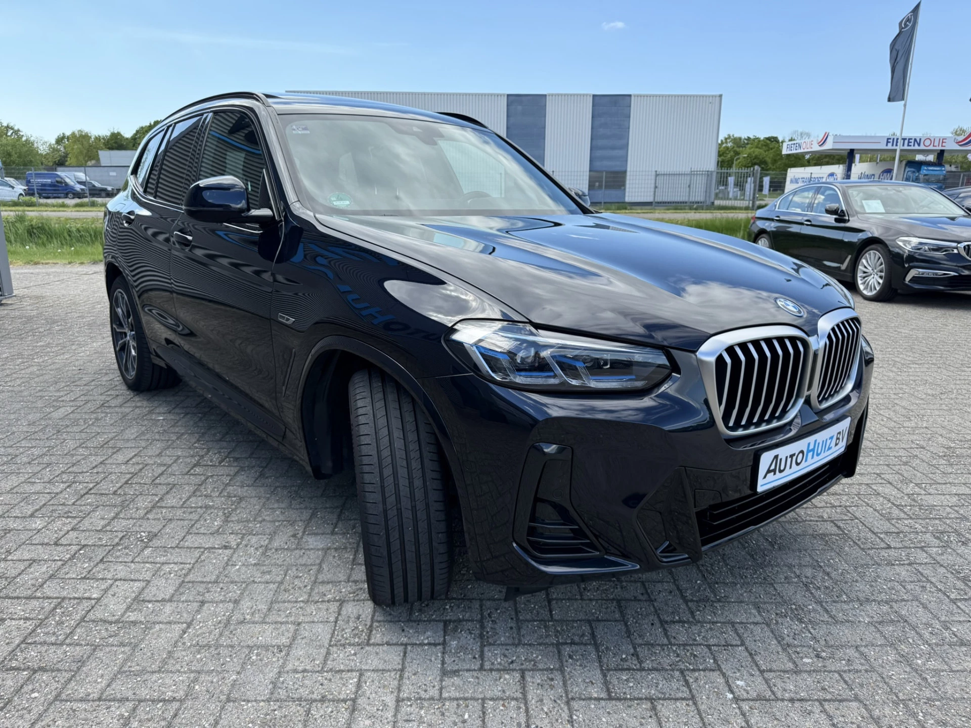Hoofdafbeelding BMW X3