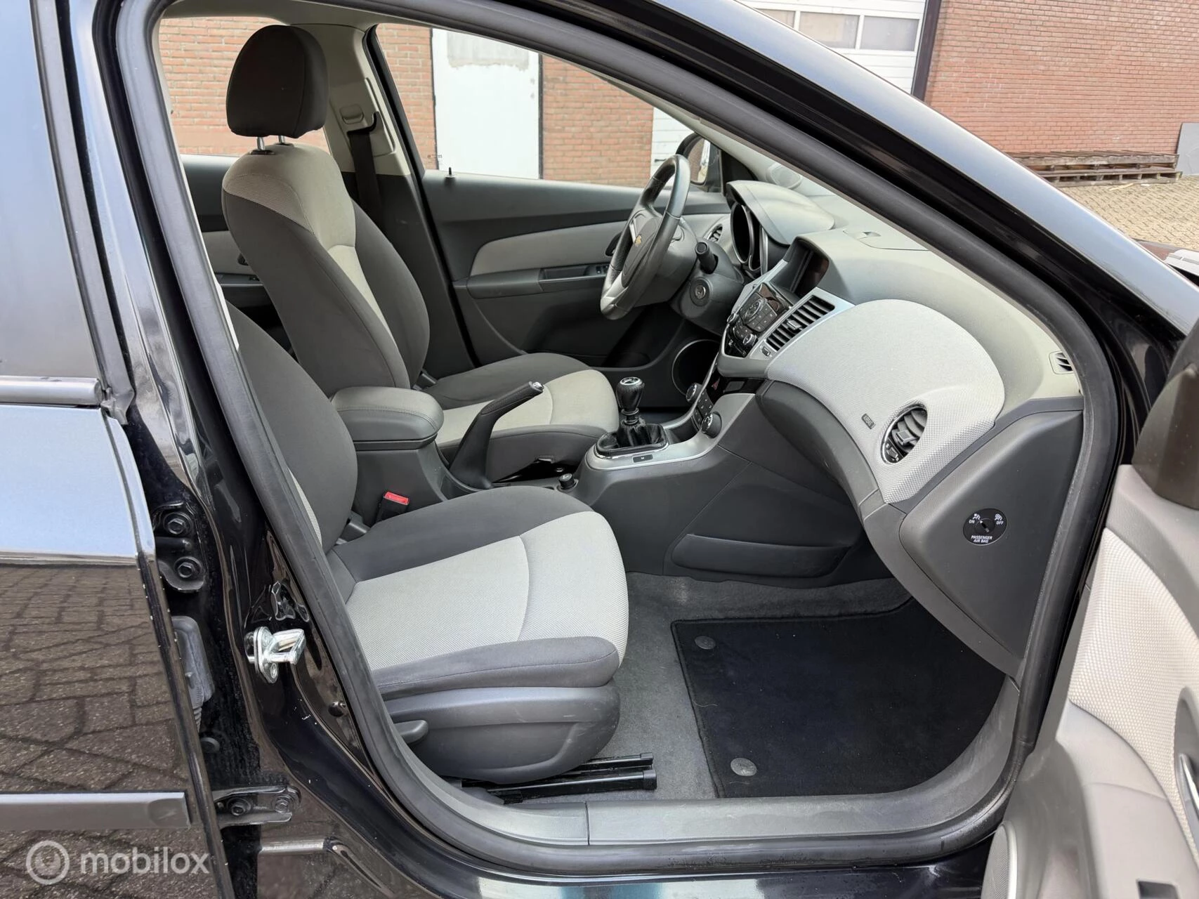 Hoofdafbeelding Chevrolet Cruze