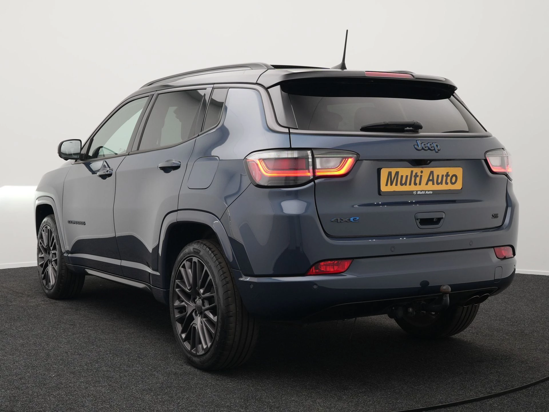 Hoofdafbeelding Jeep Compass