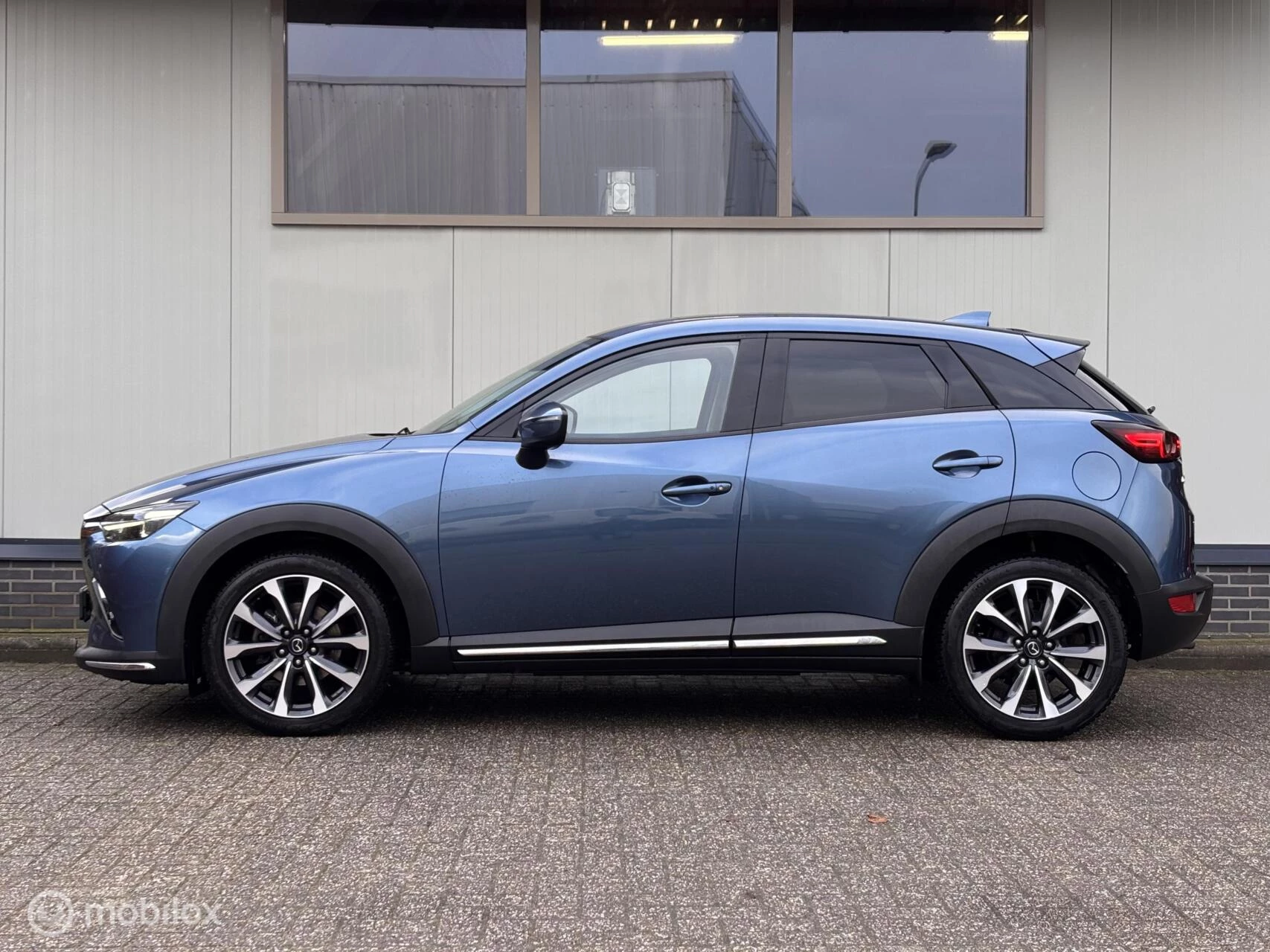 Hoofdafbeelding Mazda CX-3