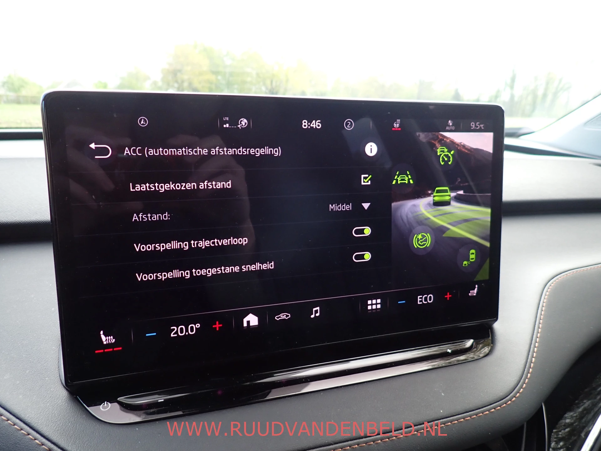 Hoofdafbeelding Škoda Enyaq iV