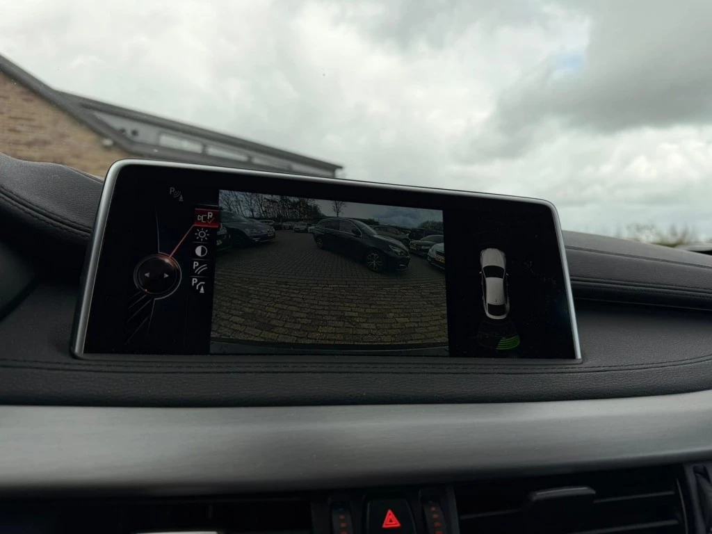 Hoofdafbeelding BMW X6