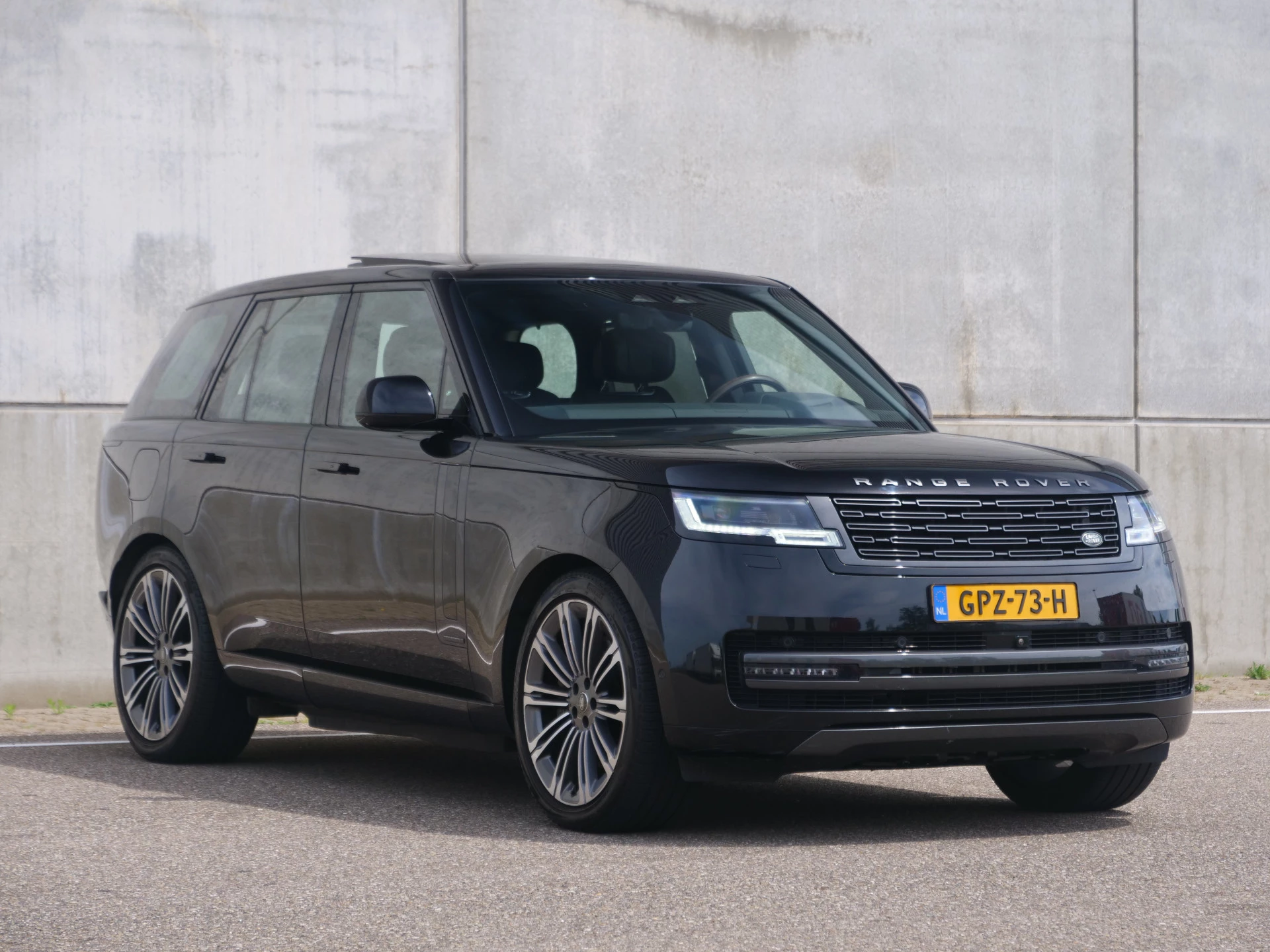 Hoofdafbeelding Land Rover Range Rover