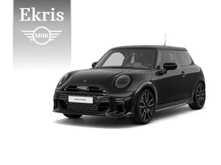 Mini Cooper C John Cooper Works Trim | Pakket M