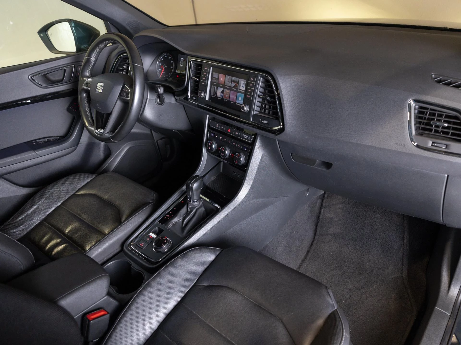 Hoofdafbeelding SEAT Ateca
