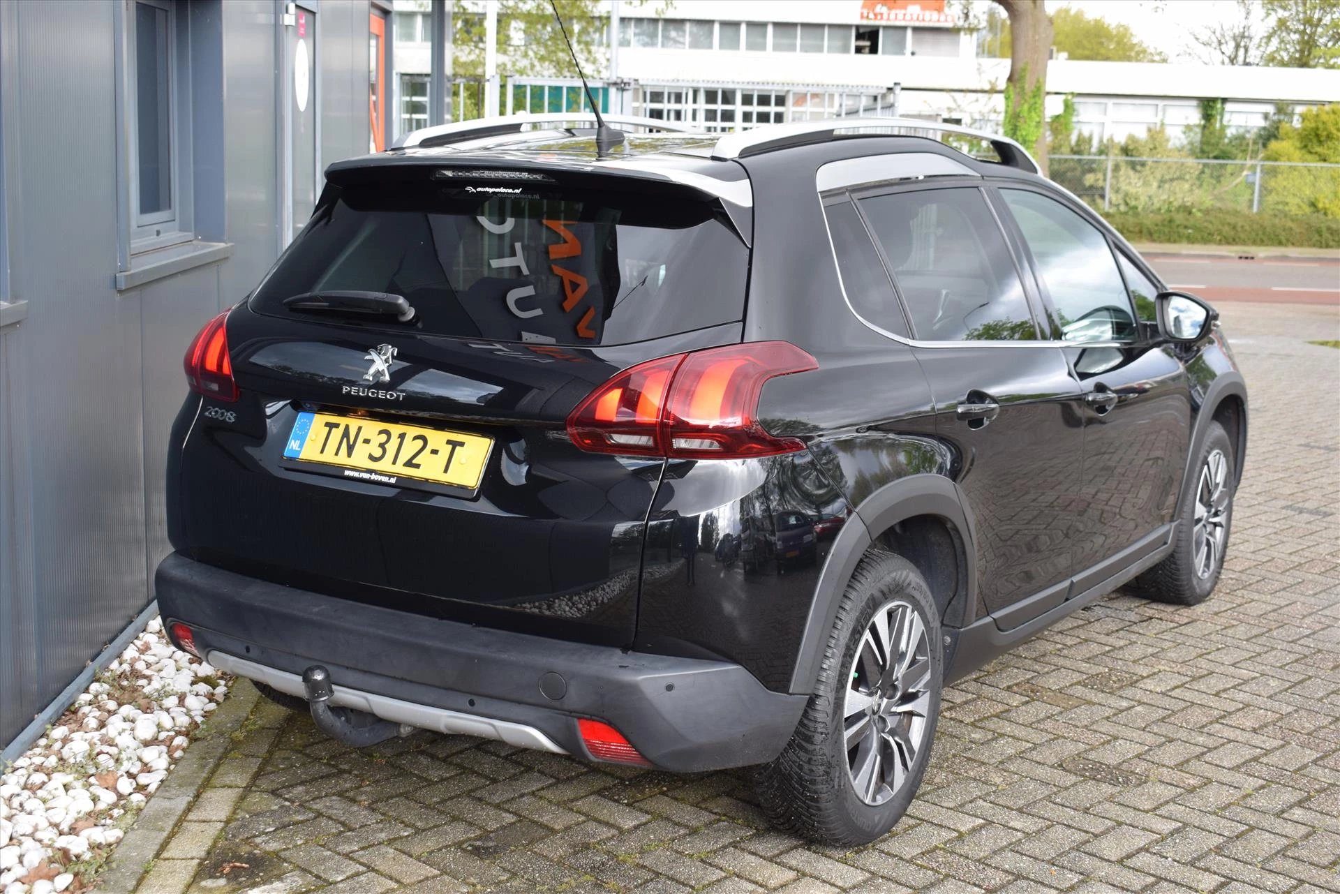 Hoofdafbeelding Peugeot 2008