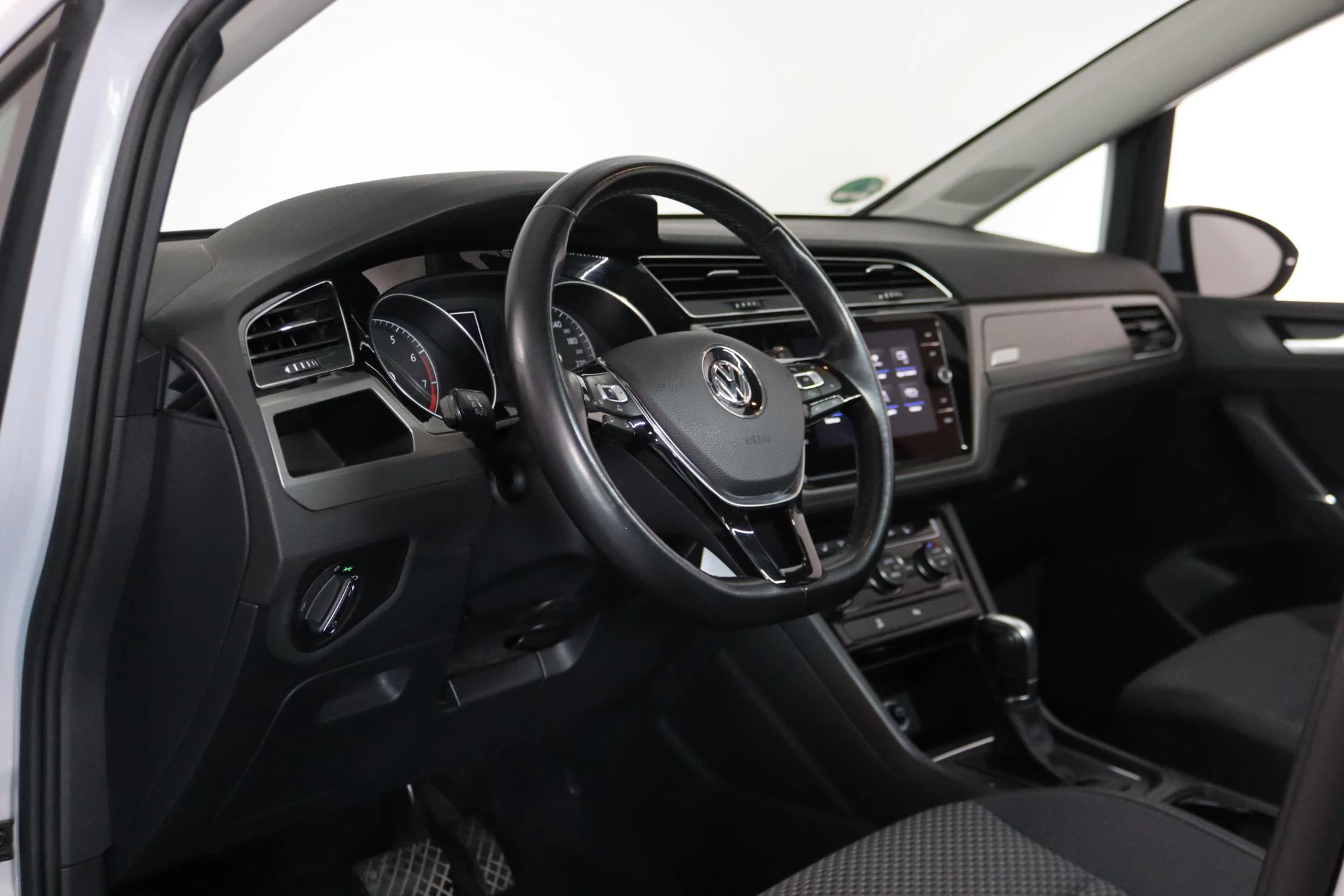 Hoofdafbeelding Volkswagen Touran