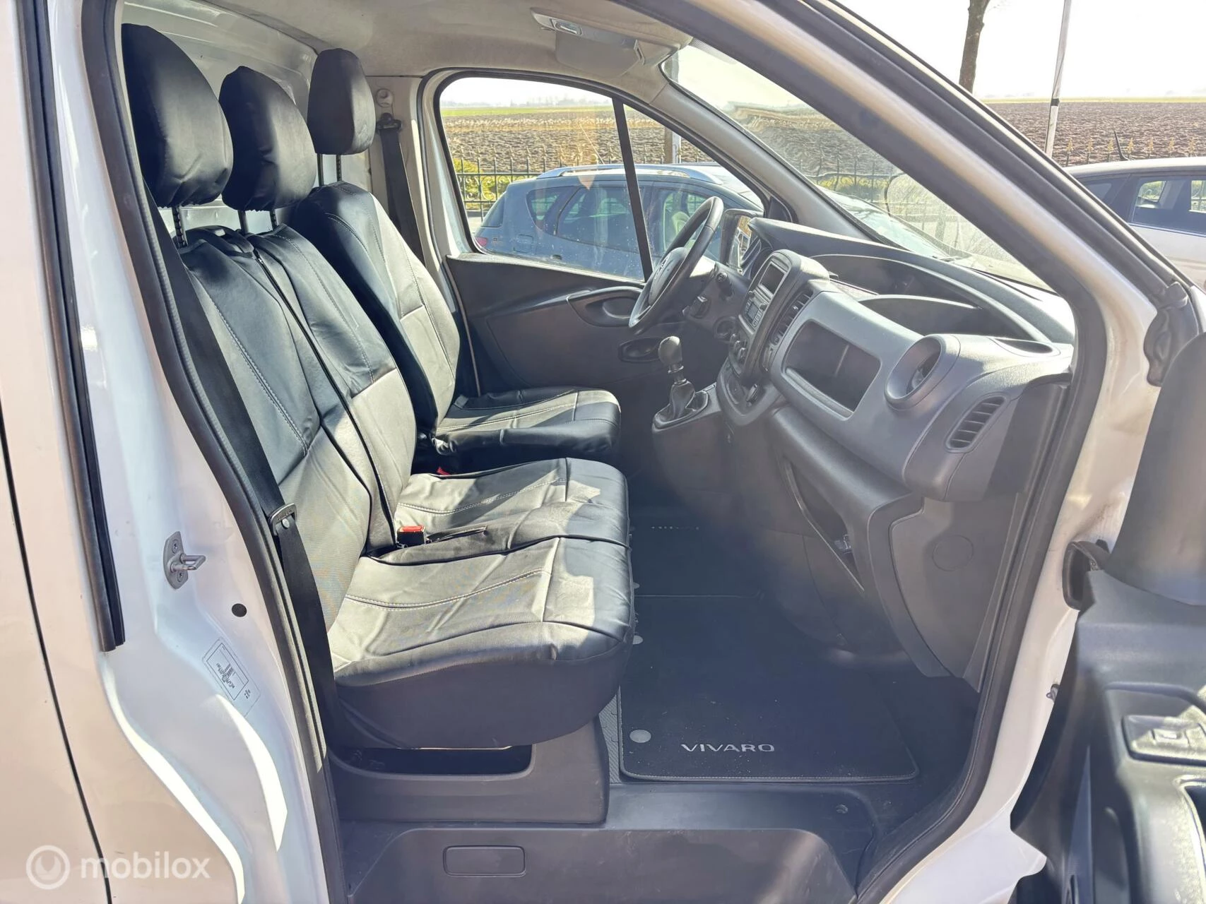 Hoofdafbeelding Opel Vivaro