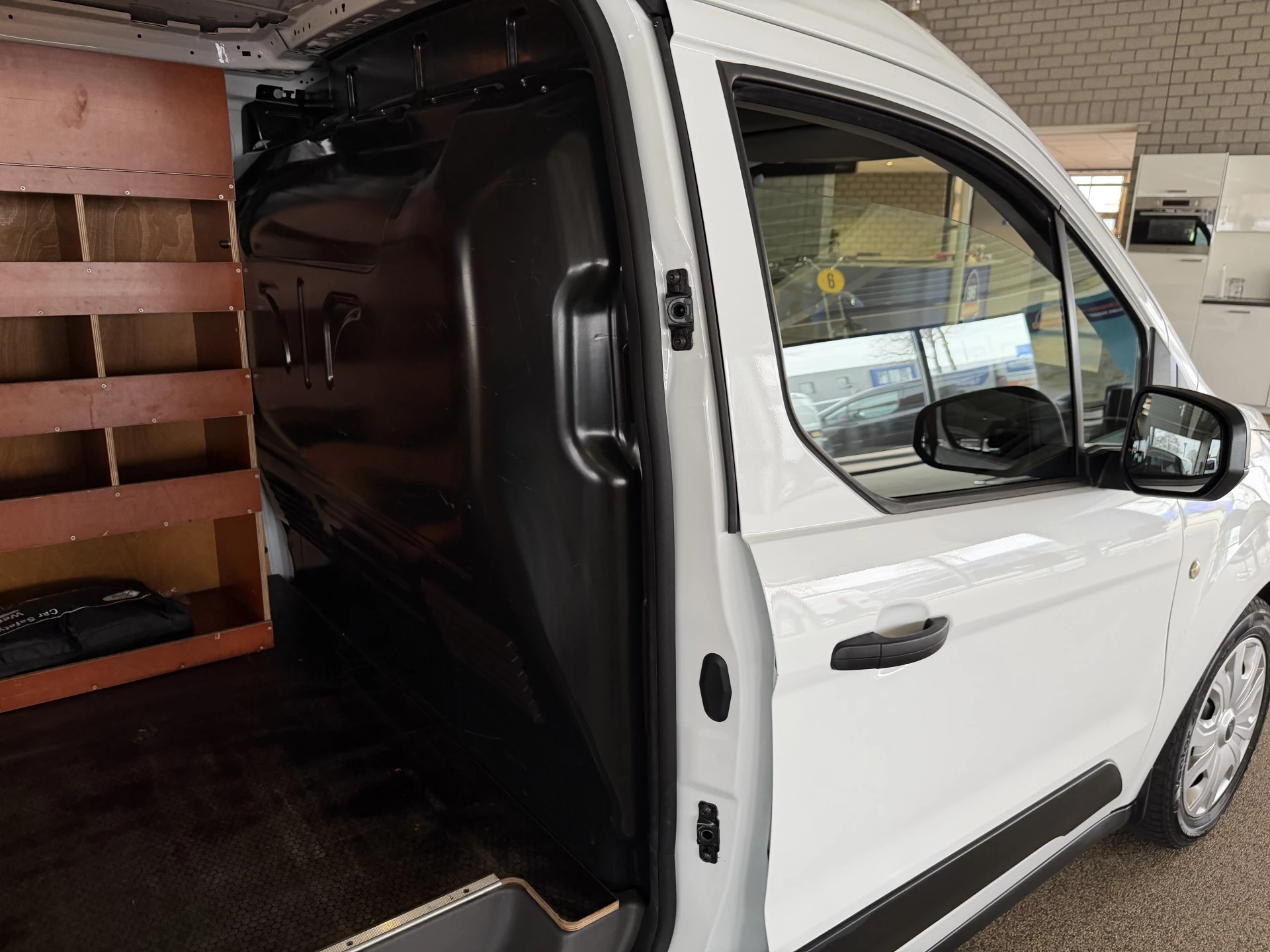 Hoofdafbeelding Ford Transit Connect