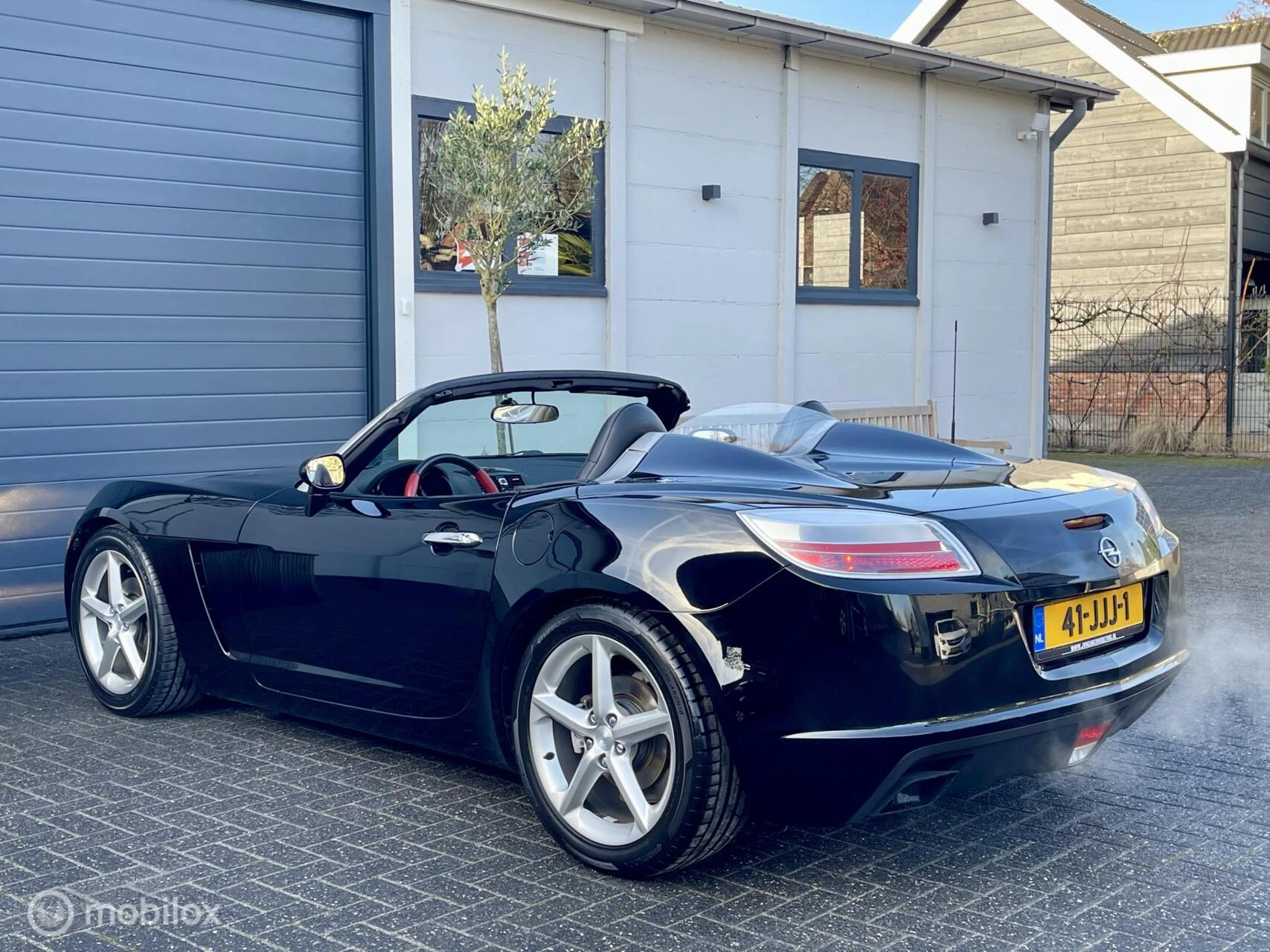Hoofdafbeelding Opel GT