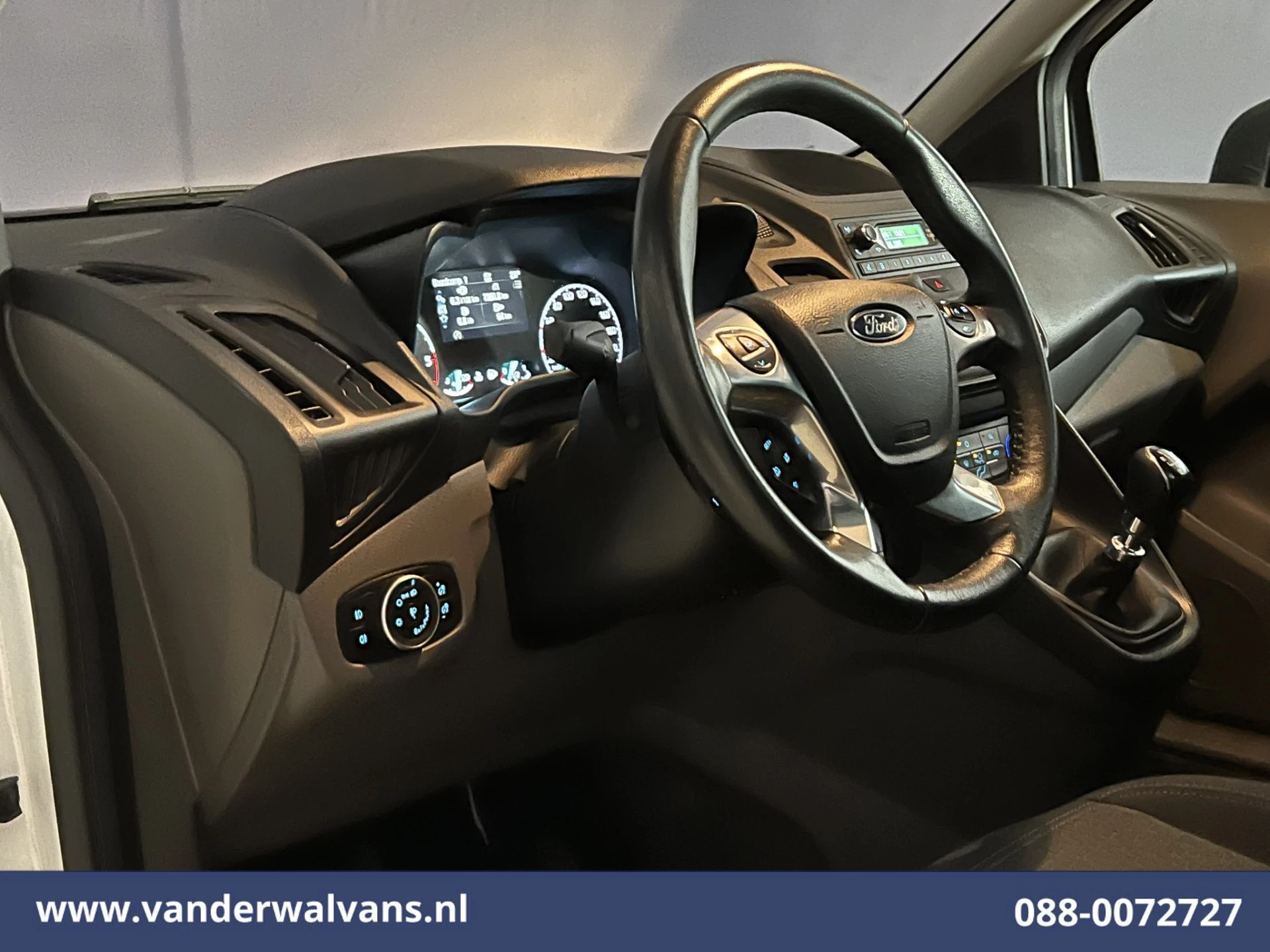 Hoofdafbeelding Ford Transit Connect
