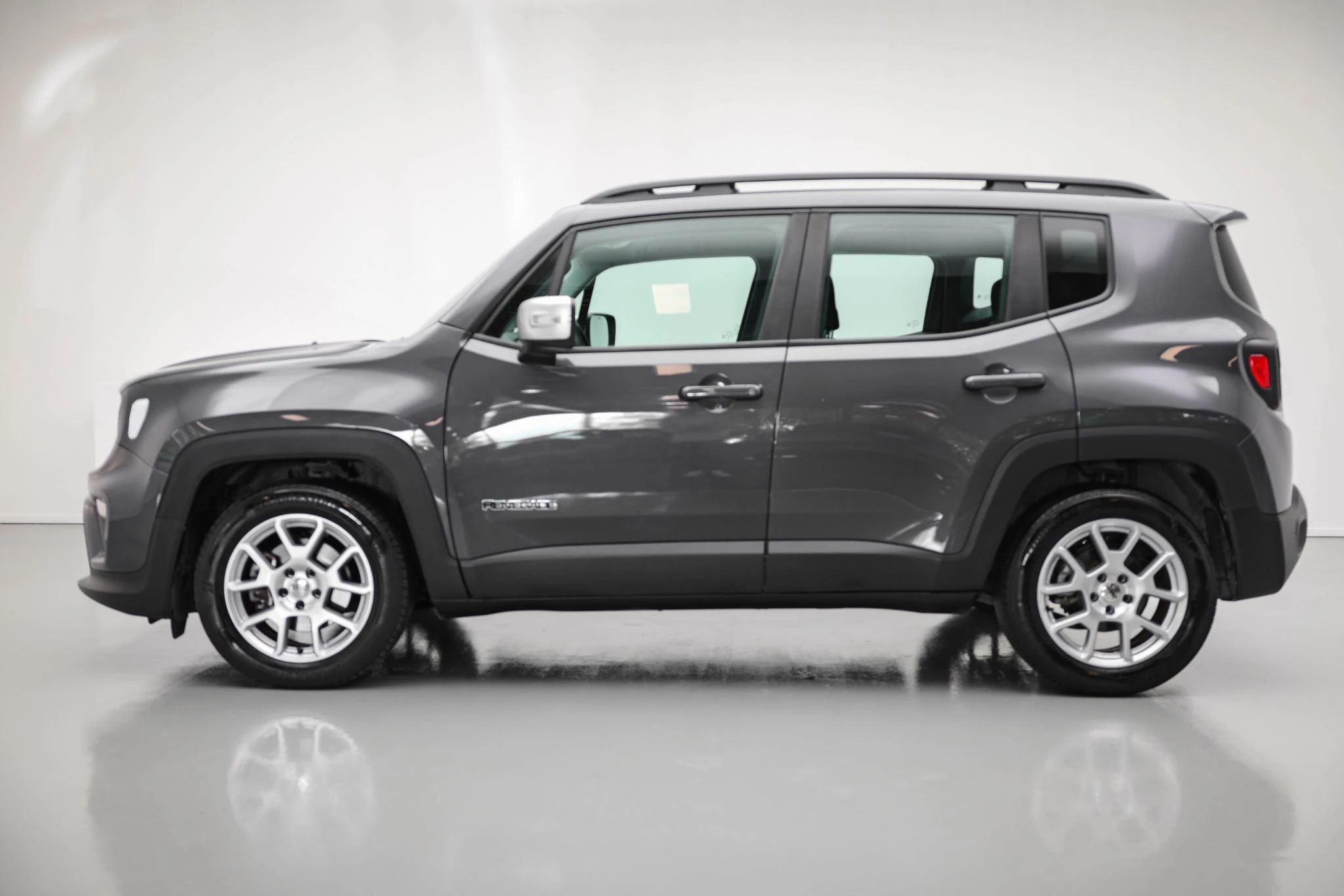 Hoofdafbeelding Jeep Renegade