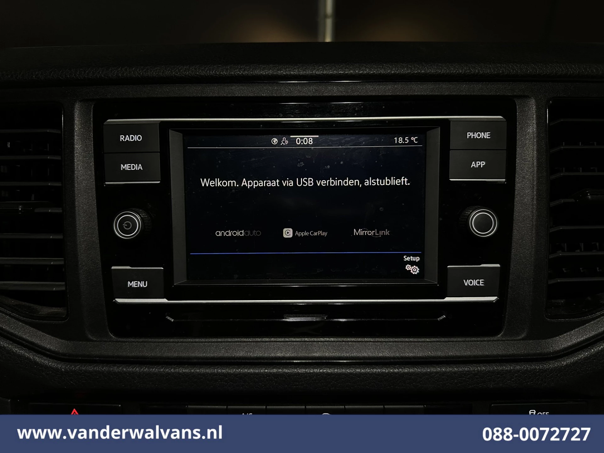 Hoofdafbeelding Volkswagen Crafter
