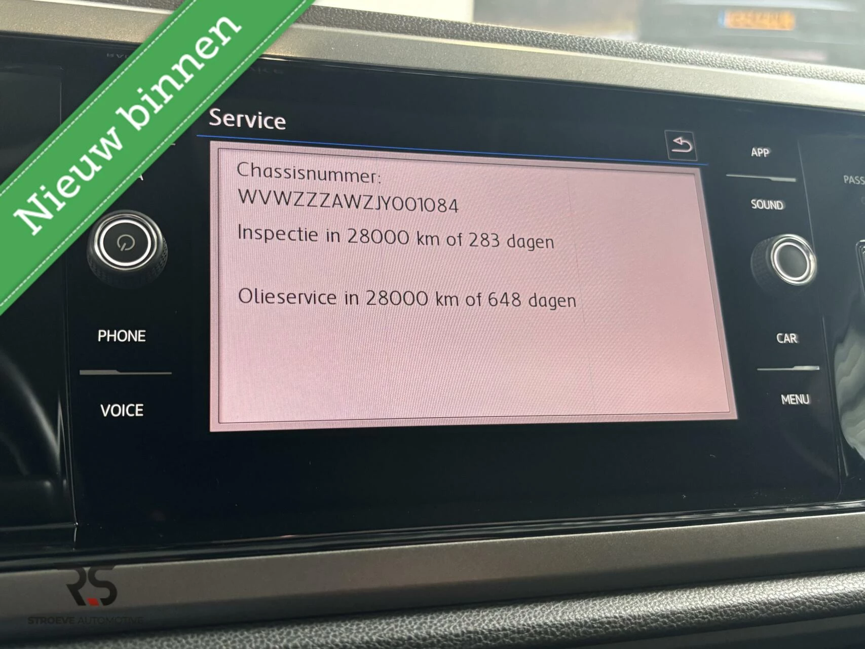 Hoofdafbeelding Volkswagen Polo