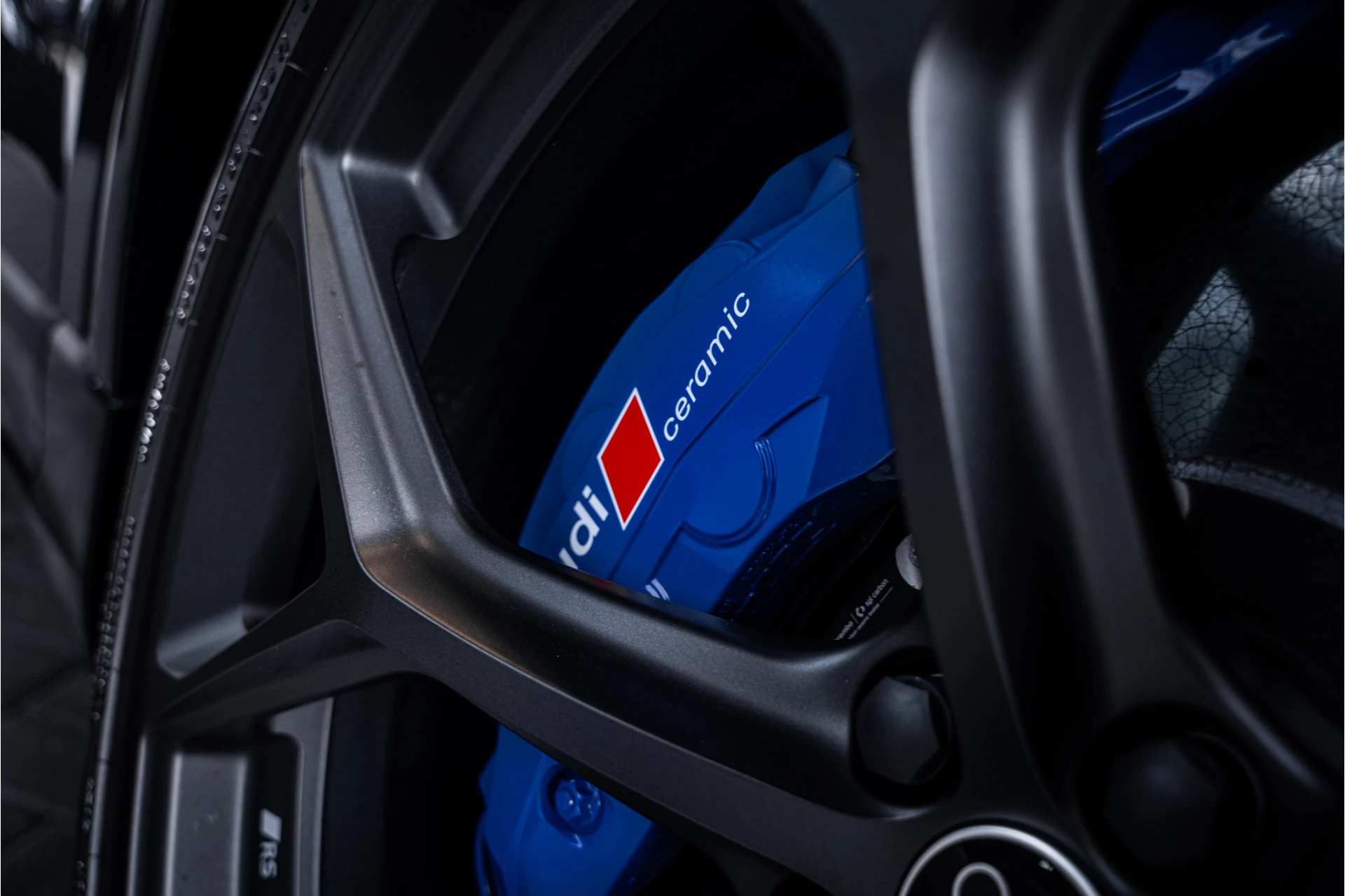 Hoofdafbeelding Audi RSQ8