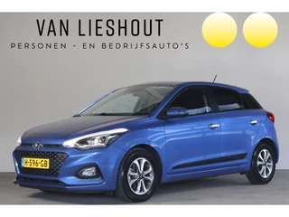 Hyundai i20 1.0 T-GDI Premium - NL- Auto!! Camera I Apple I Climate