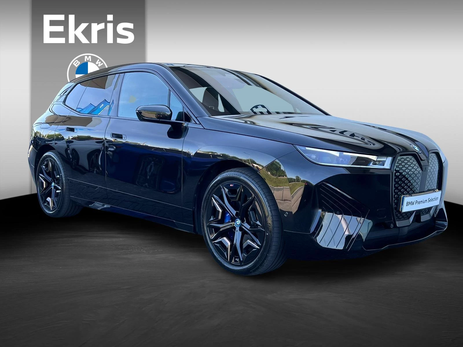 Hoofdafbeelding BMW iX