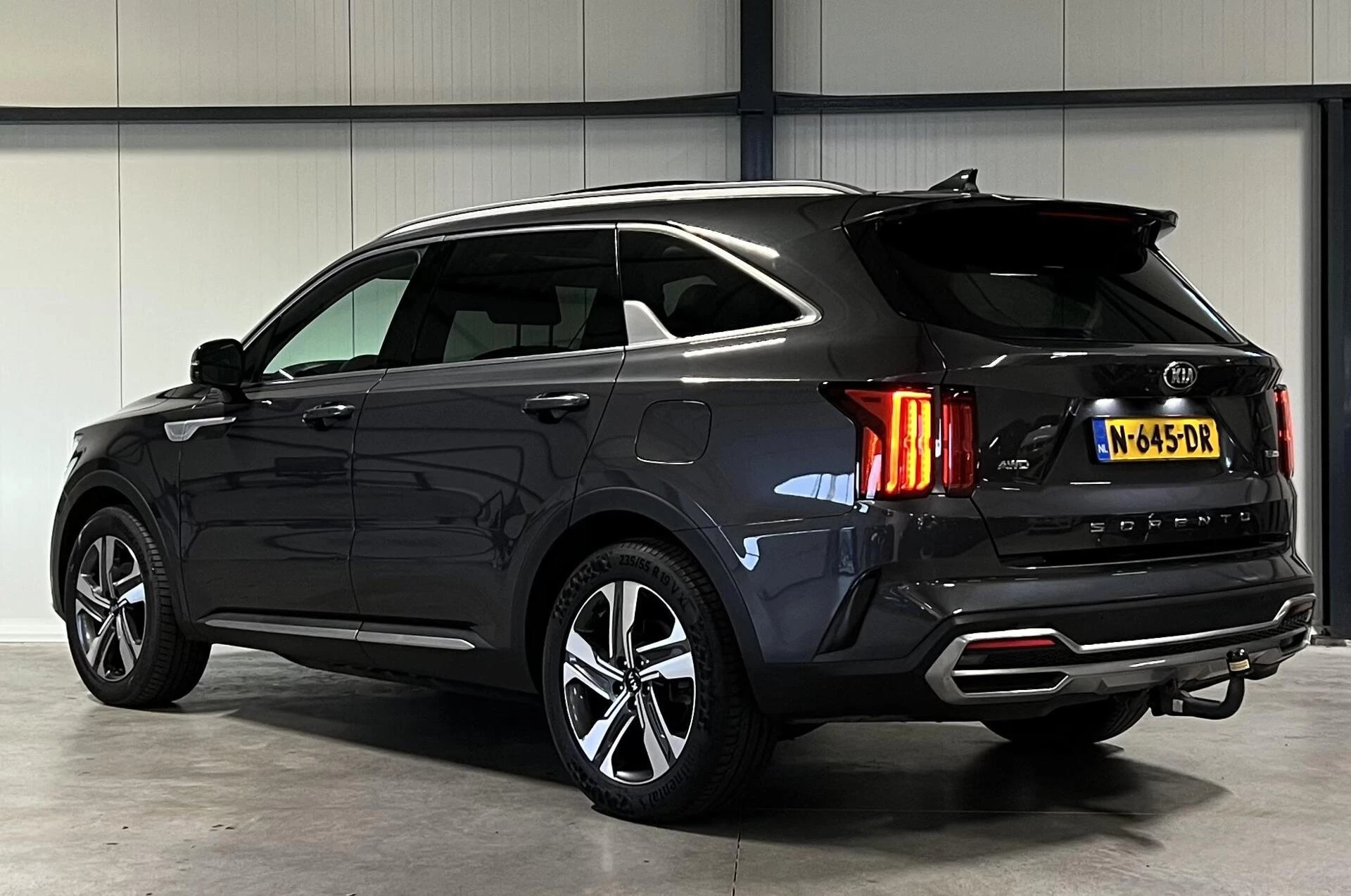 Hoofdafbeelding Kia Sorento