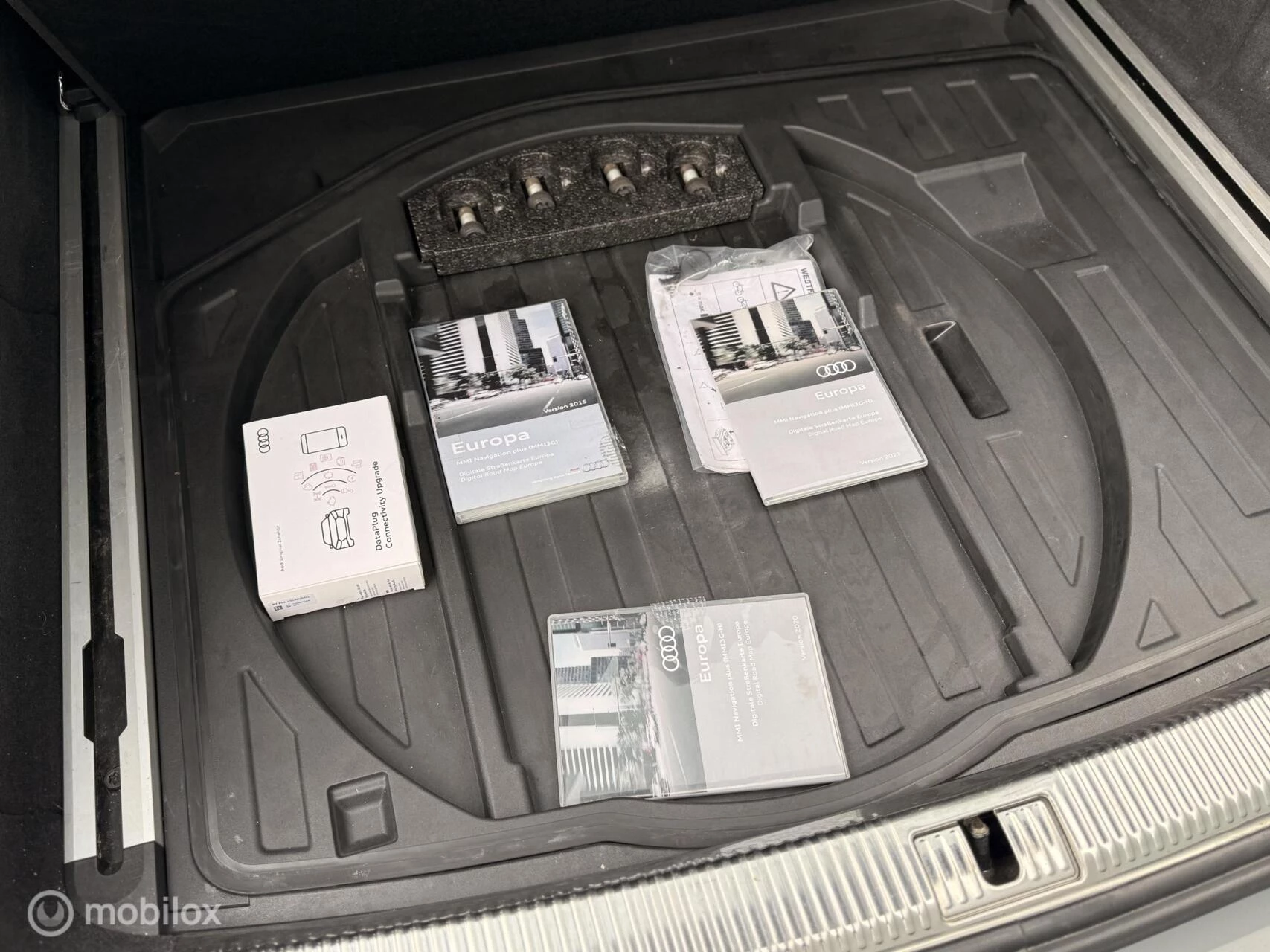 Hoofdafbeelding Audi A6