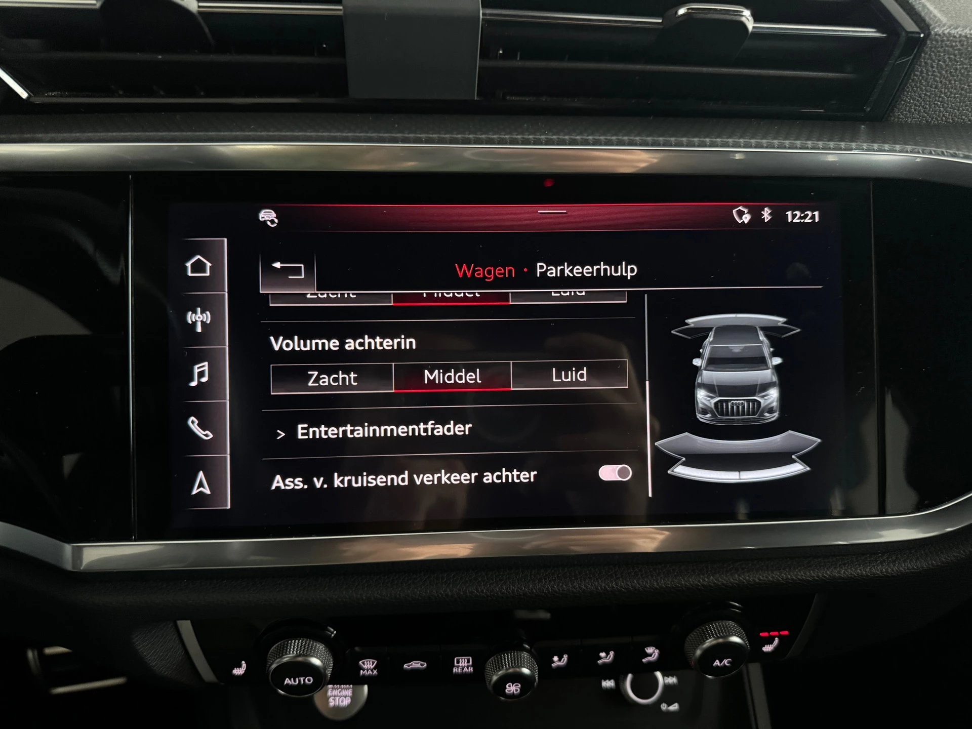 Hoofdafbeelding Audi Q3