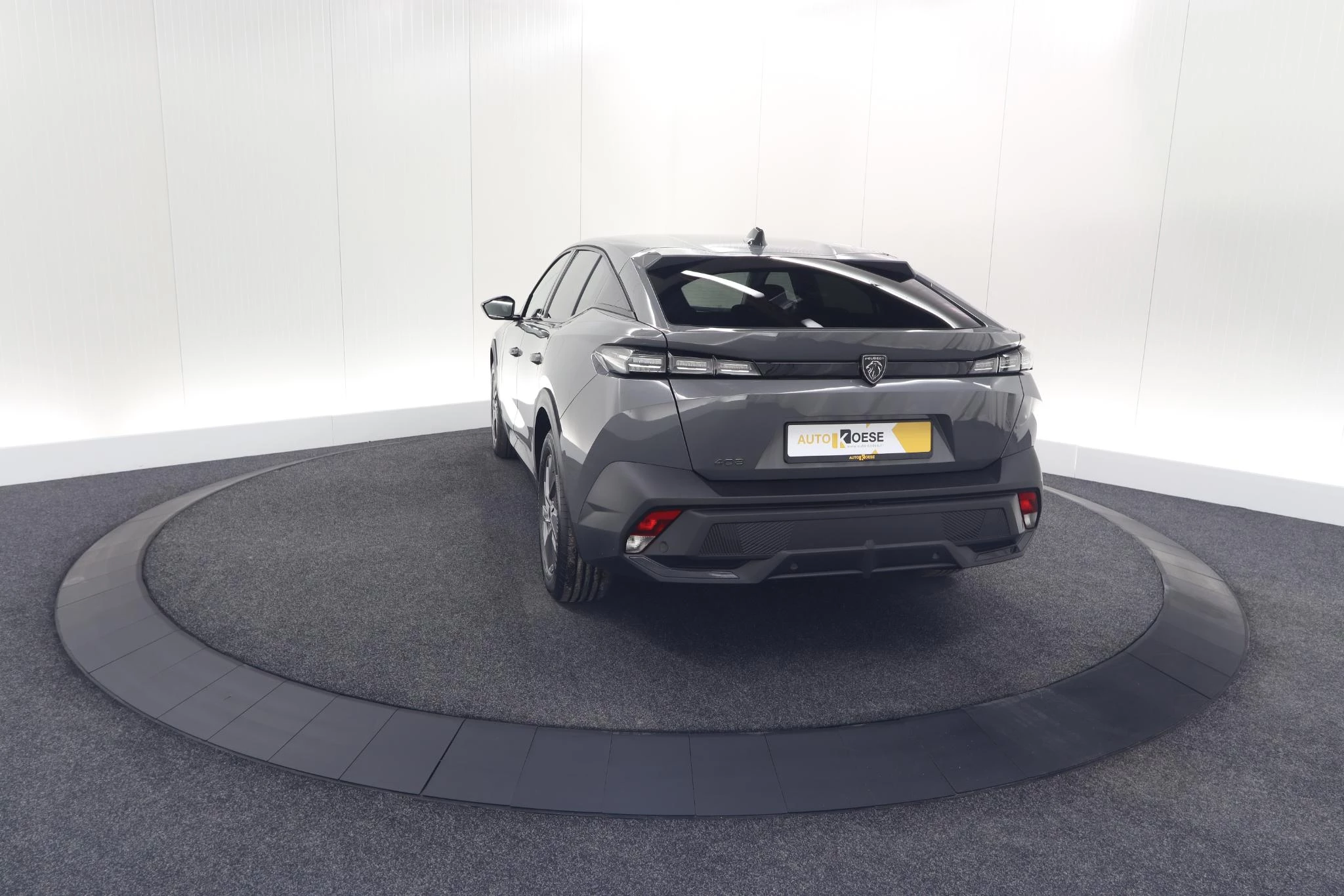 Hoofdafbeelding Peugeot 408