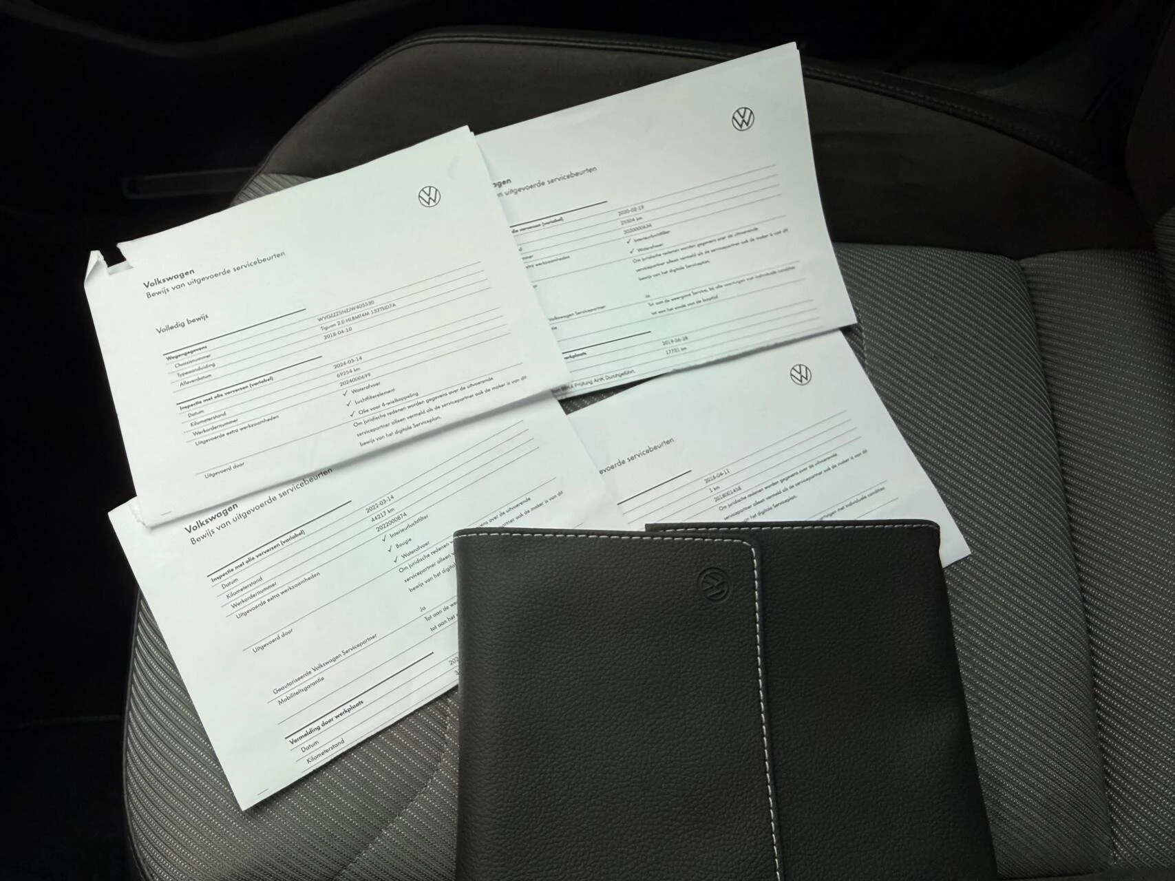 Hoofdafbeelding Volkswagen Tiguan