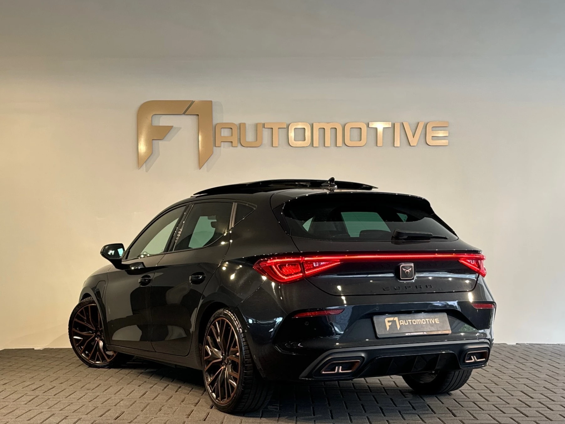 Hoofdafbeelding CUPRA Leon