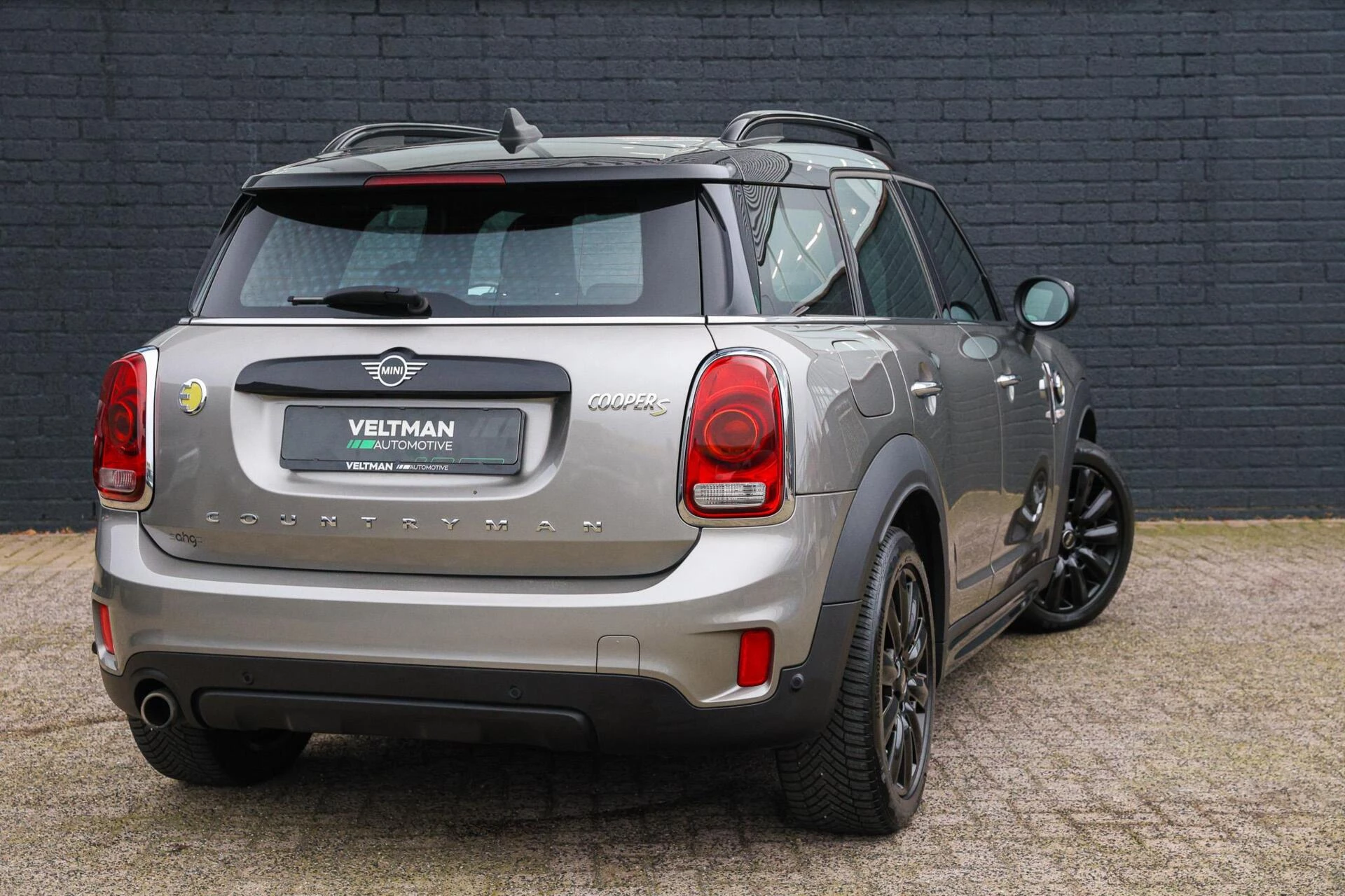 Hoofdafbeelding MINI Countryman