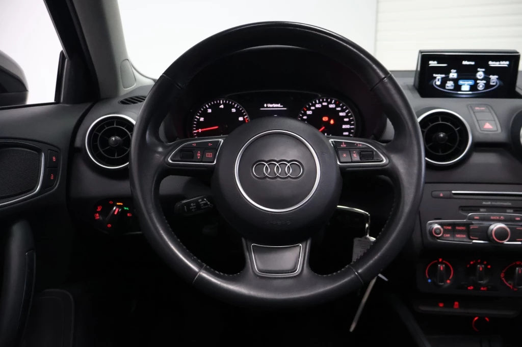Hoofdafbeelding Audi A1