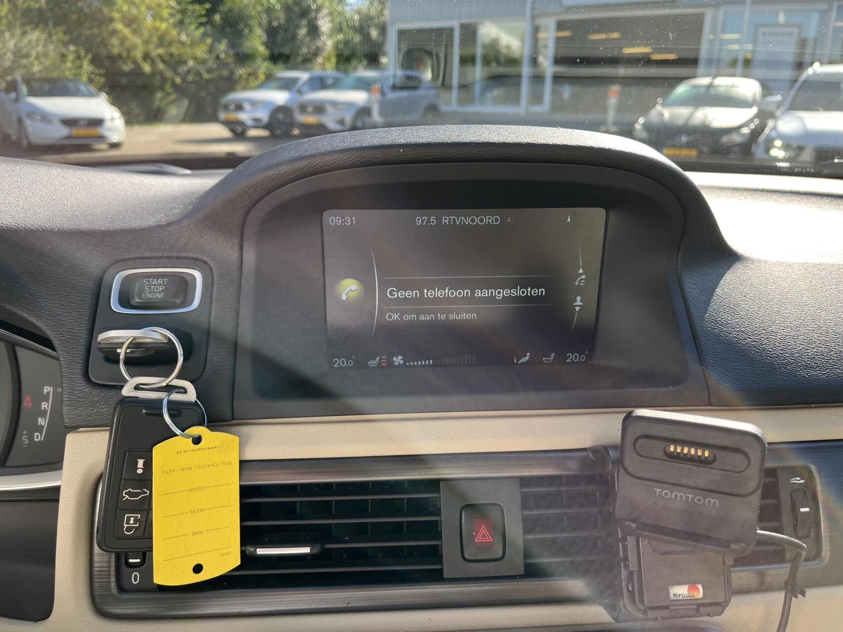 Hoofdafbeelding Volvo XC70