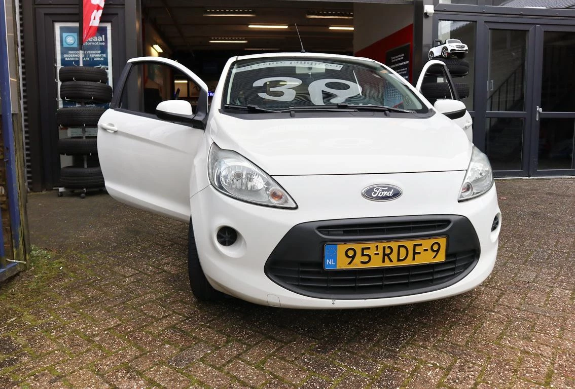 Hoofdafbeelding Ford Ka