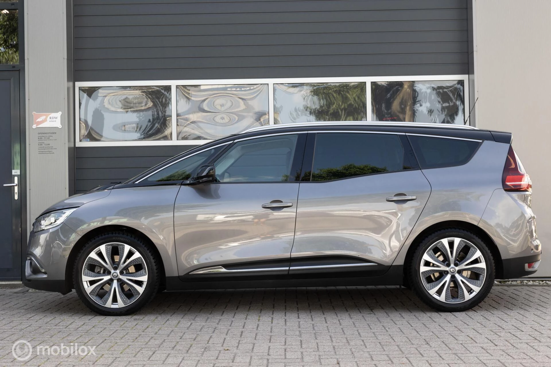 Hoofdafbeelding Renault Grand Scénic