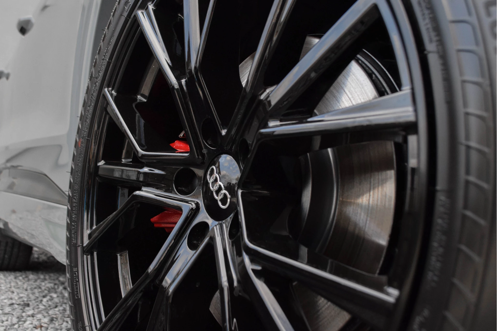 Hoofdafbeelding Audi Q4 e-tron